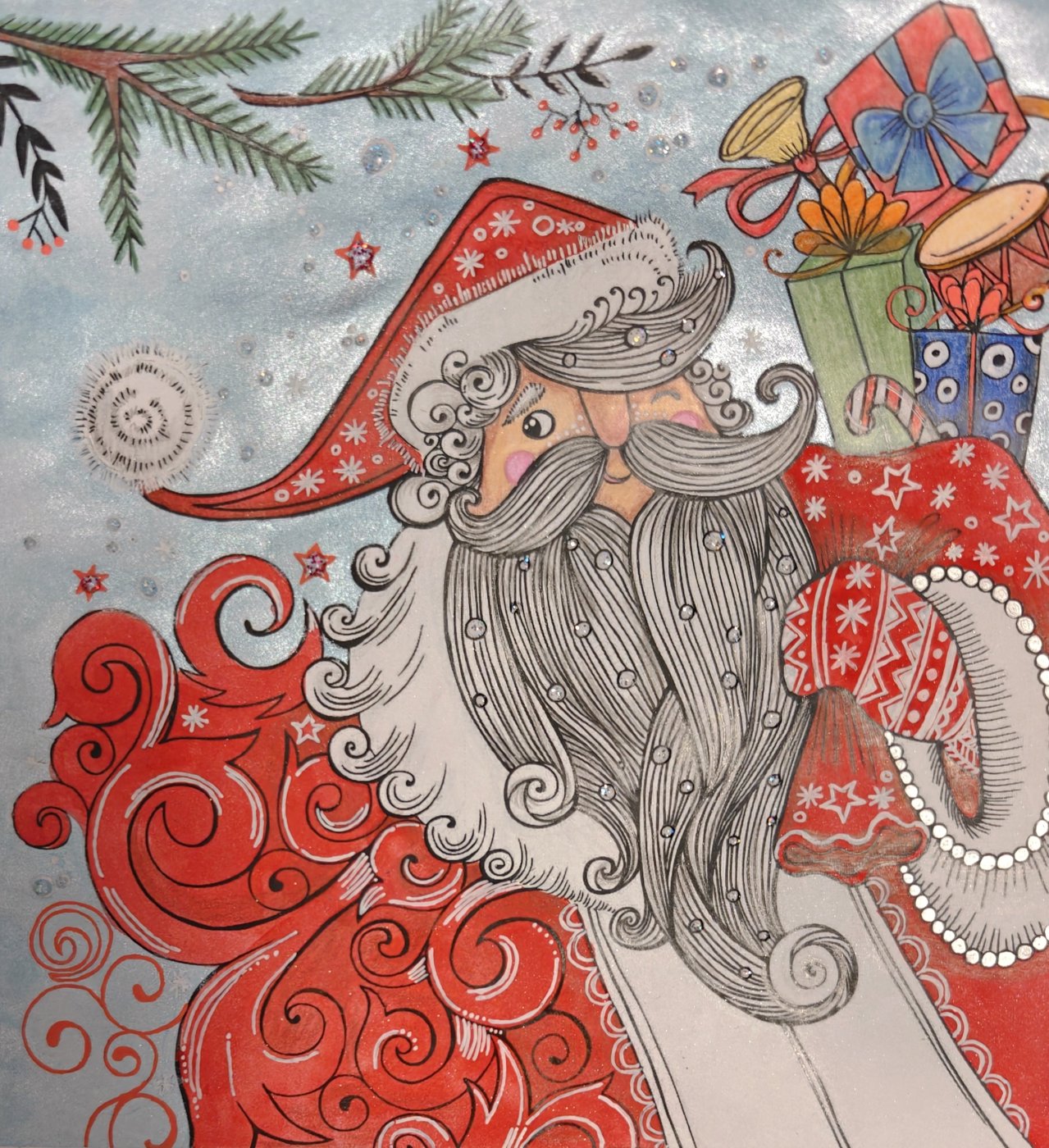 Работа от Helena DevLin