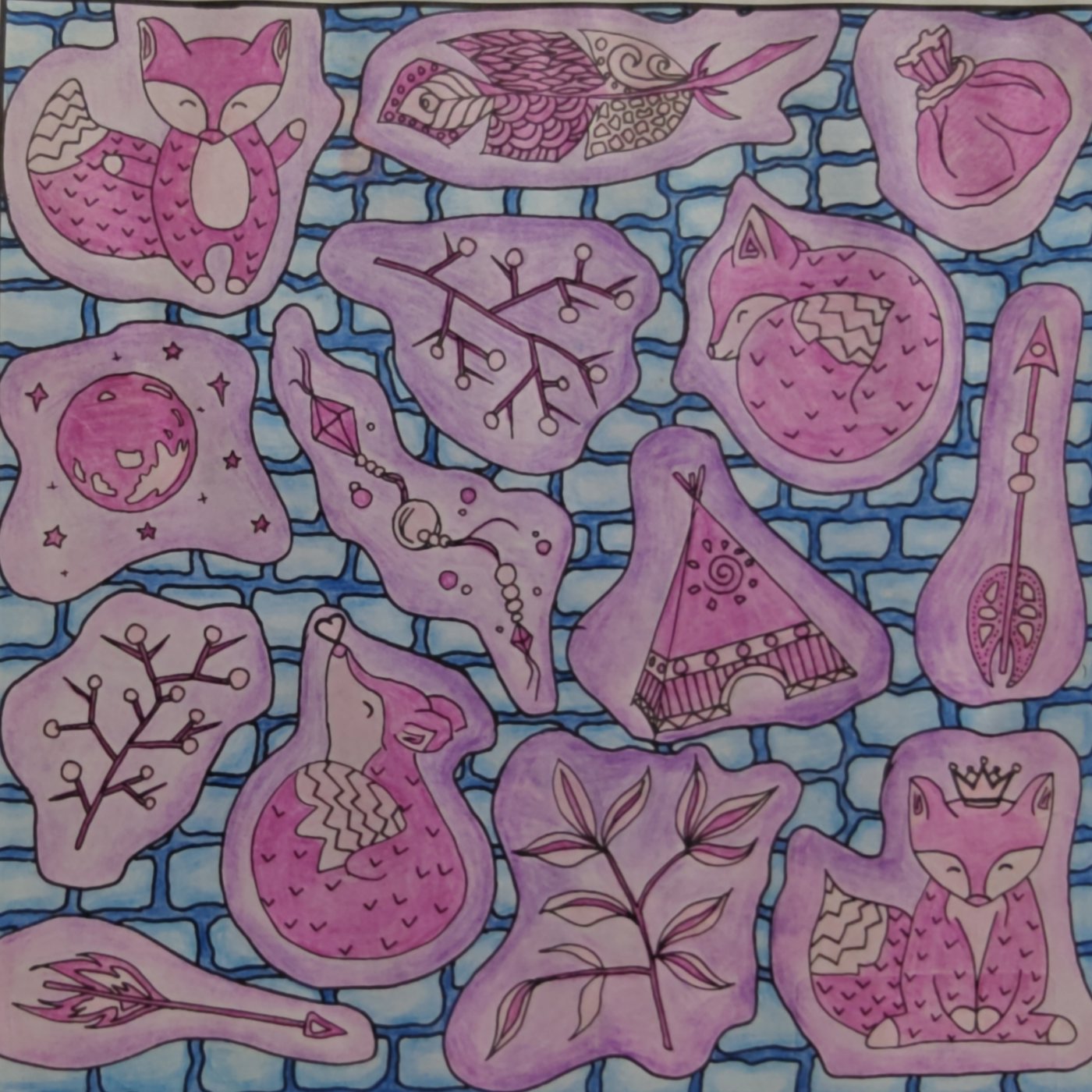 Работа от Helena DevLin