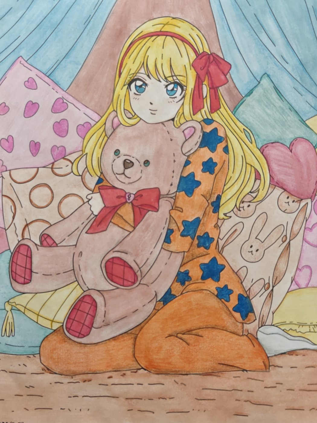 Сейлор Венера от Helena DevLin