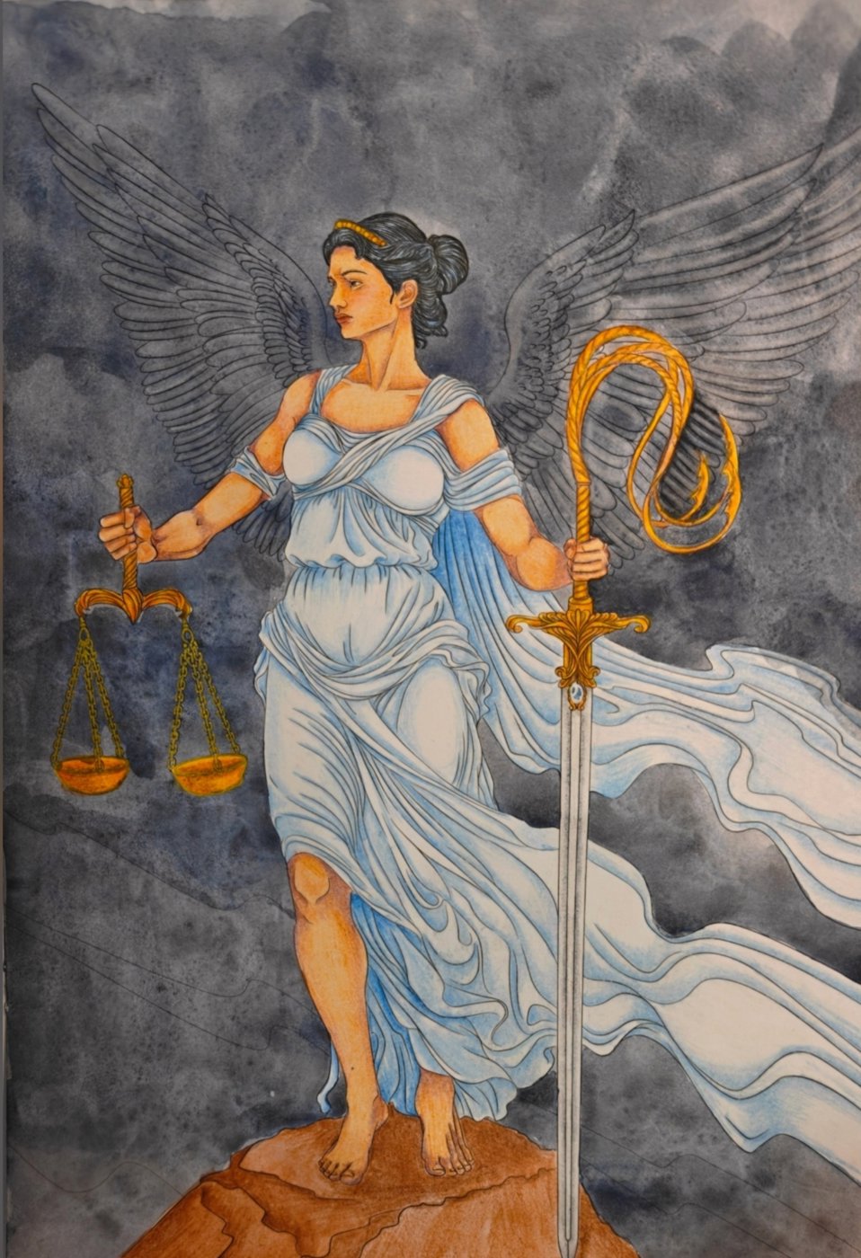 Работа от Helena DevLin