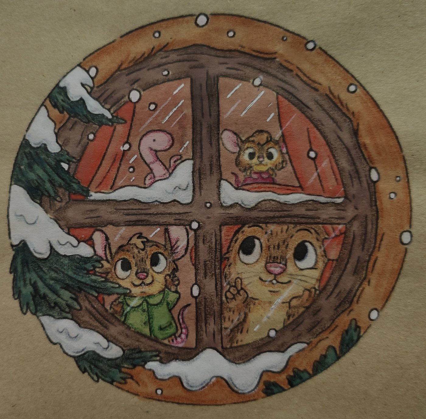 Работа от Helena DevLin