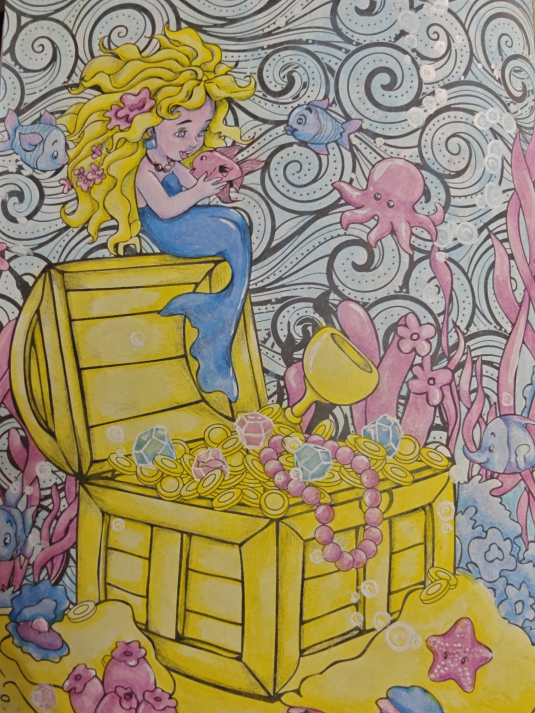 Работа от Helena DevLin