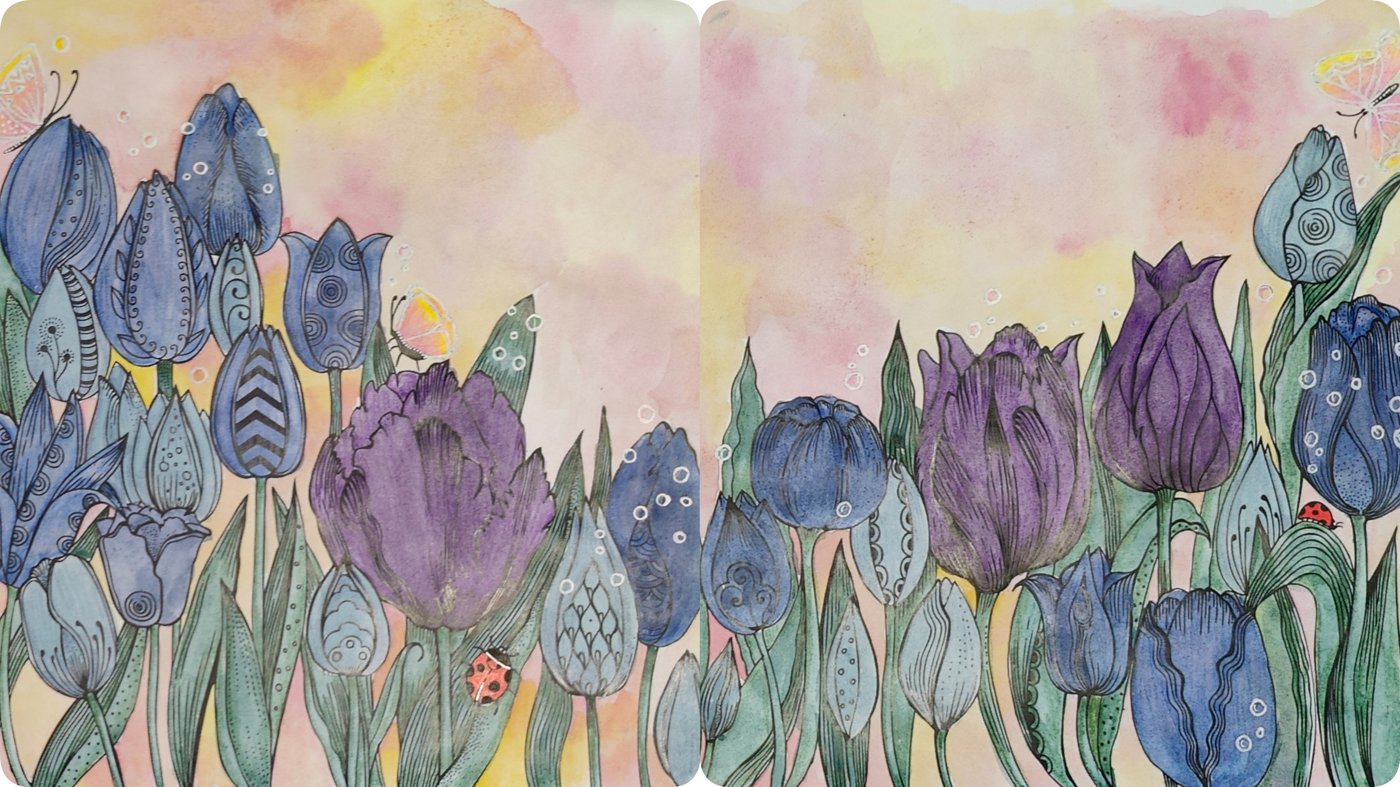 Работа от Helena DevLin