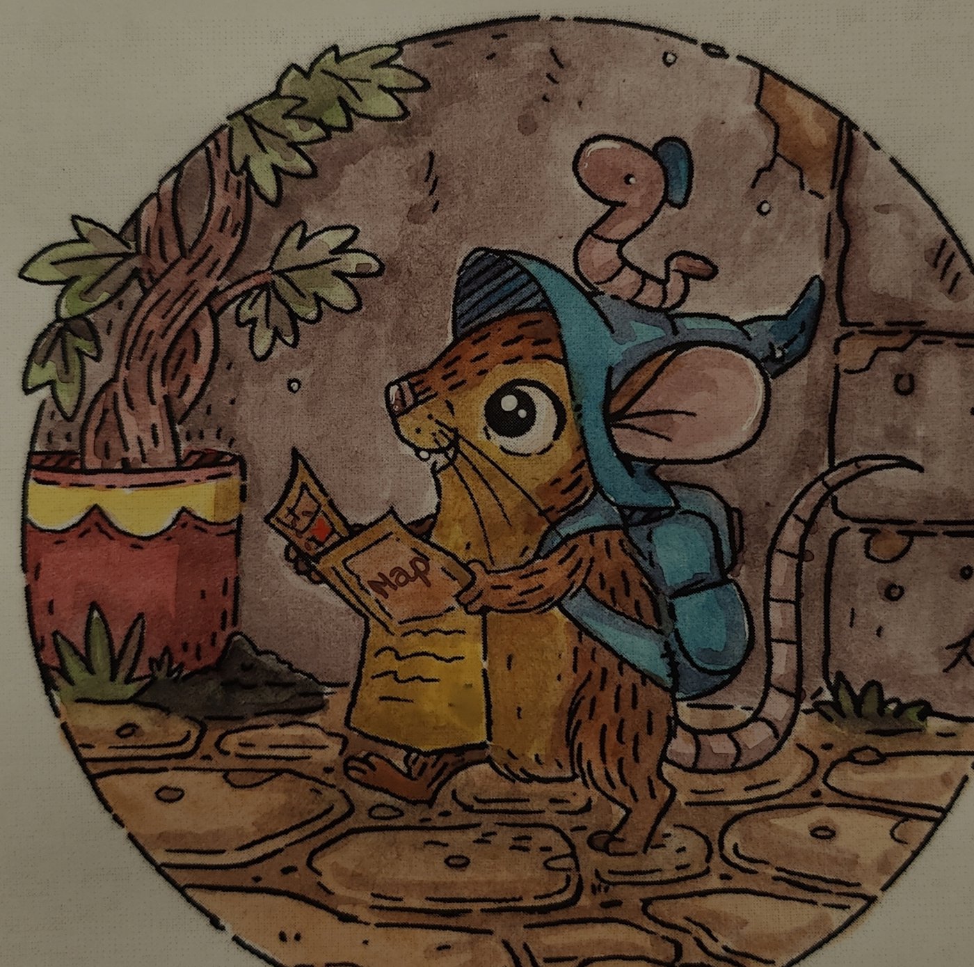 Работа от Helena DevLin