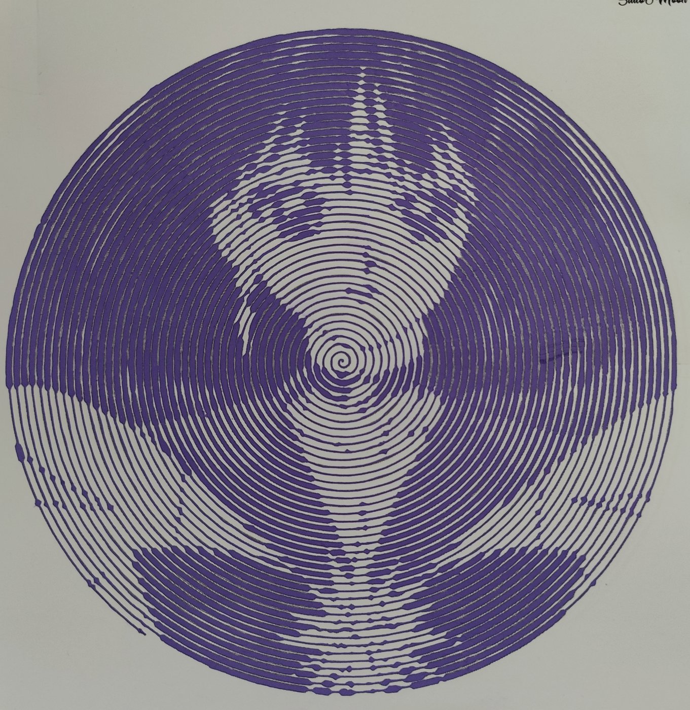 Сейлор Сатурн от Helena DevLin