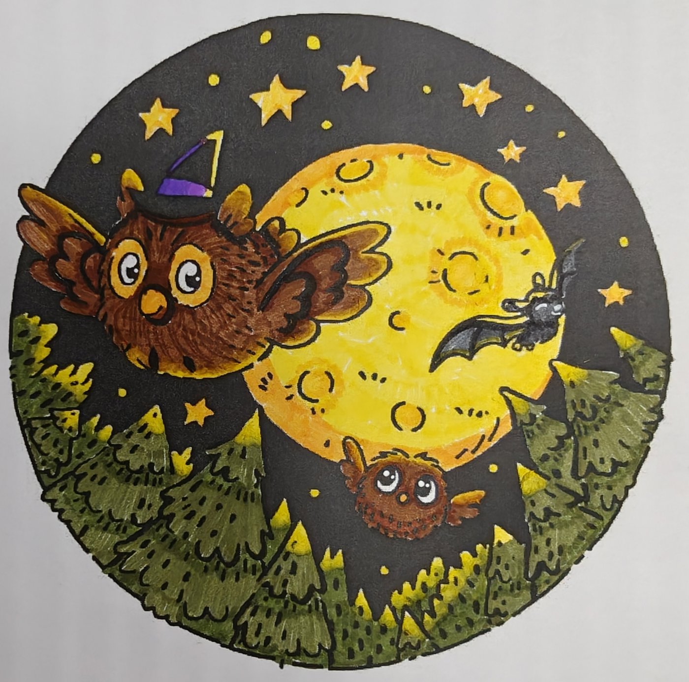 Работа от Helena DevLin