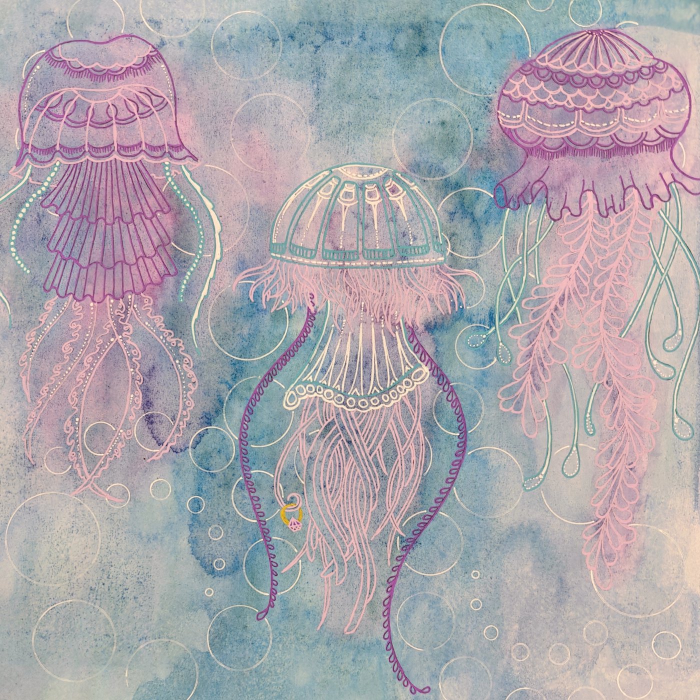 Работа от Helena DevLin