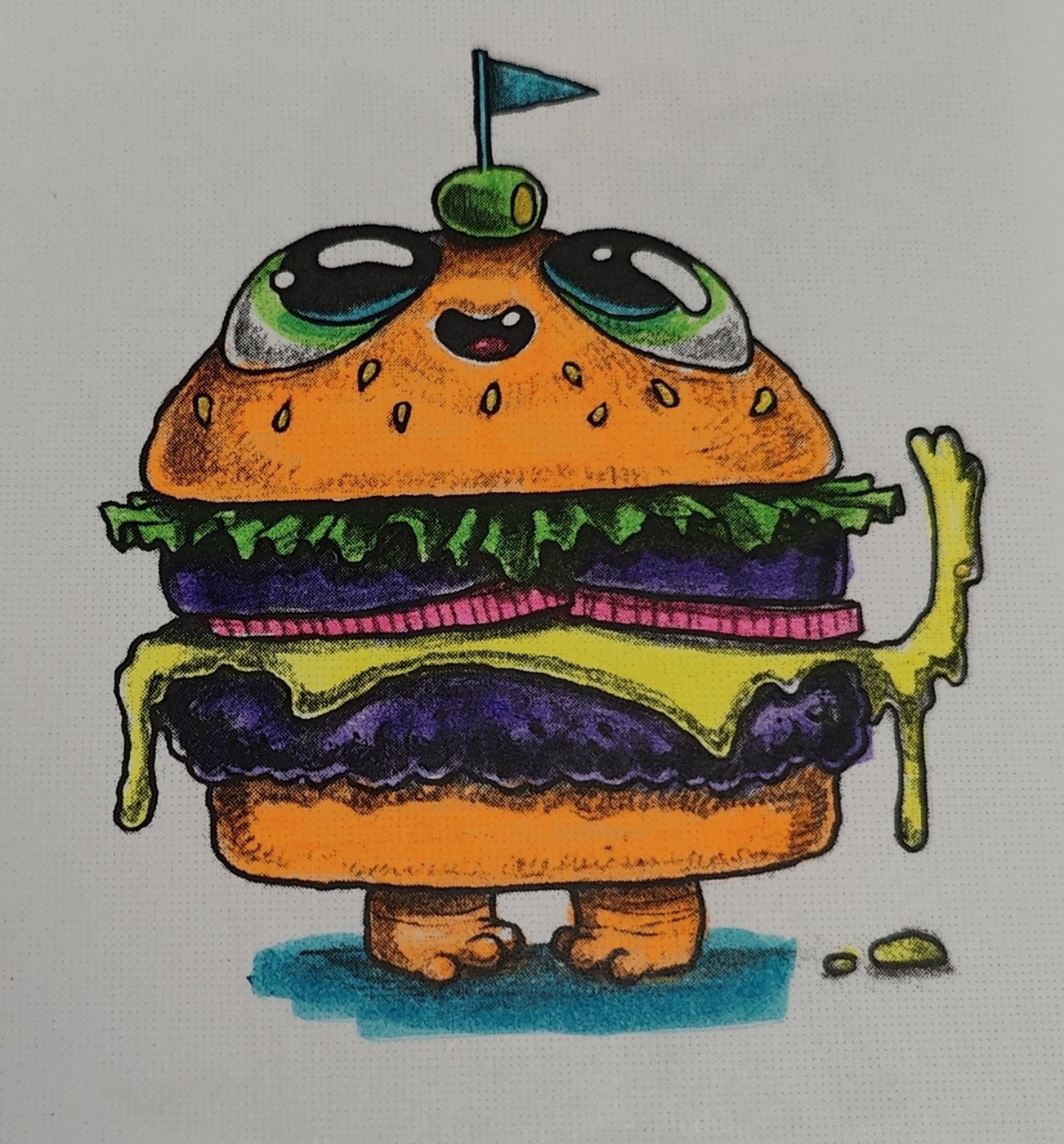 Работа от Helena DevLin