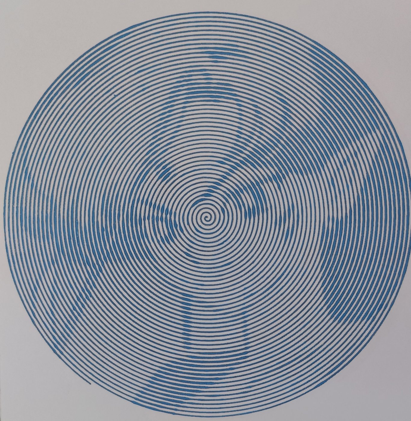 Рыбий глаз от Helena DevLin