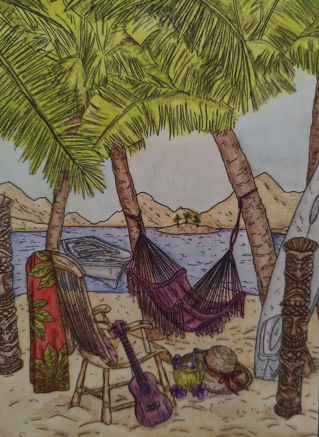 Работа от Helena DevLin