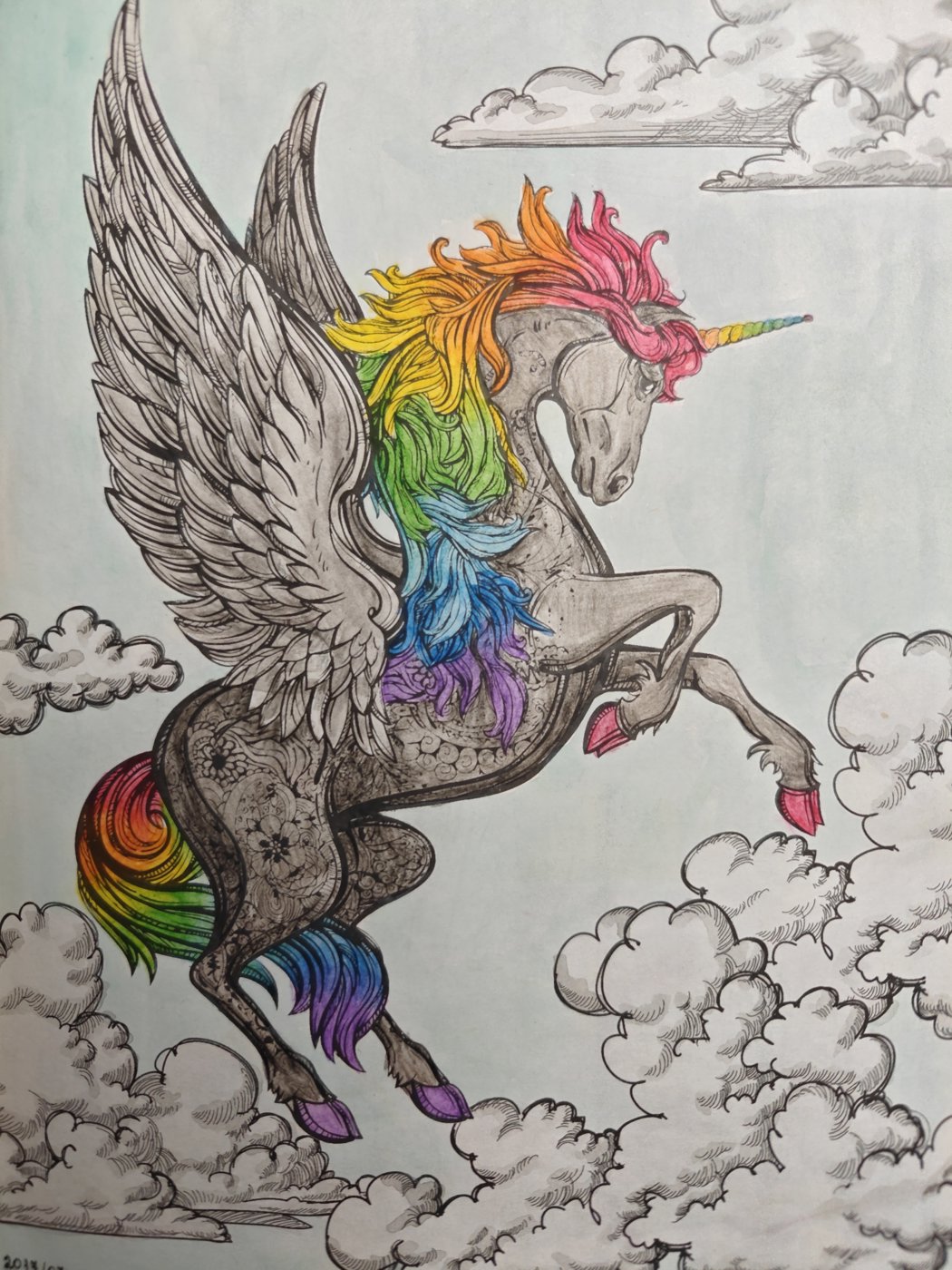 Работа от Helena DevLin