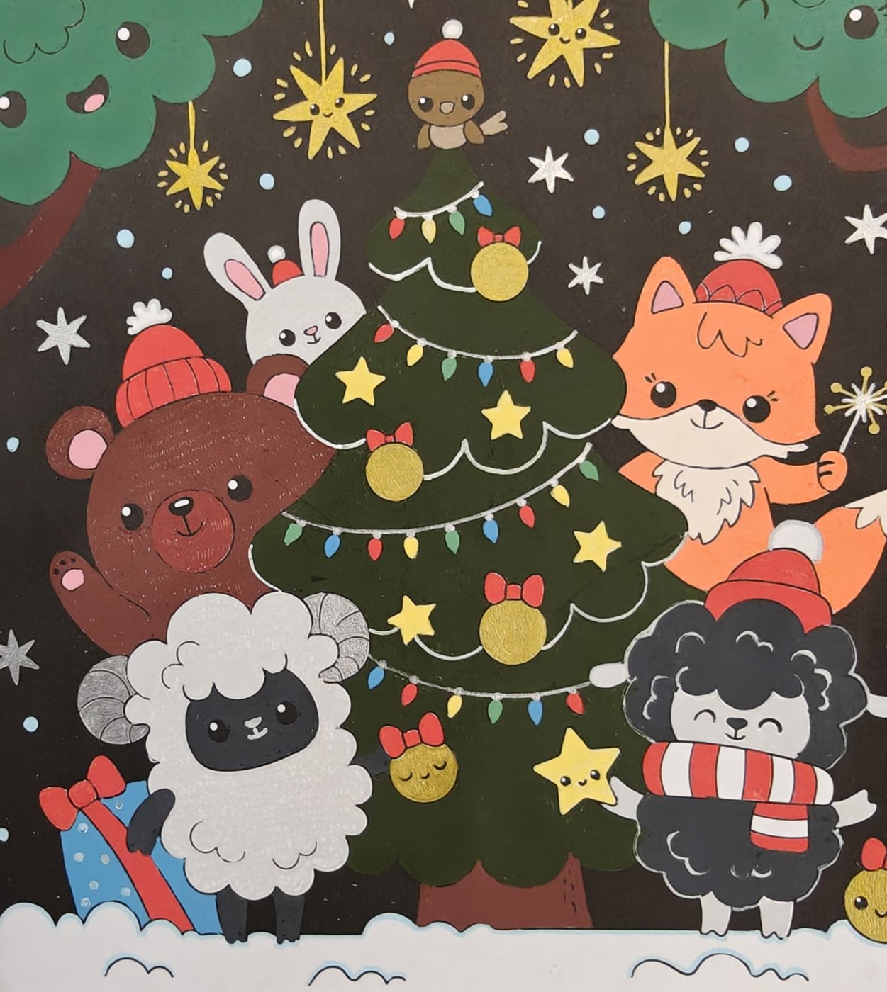 Работа от Helena DevLin