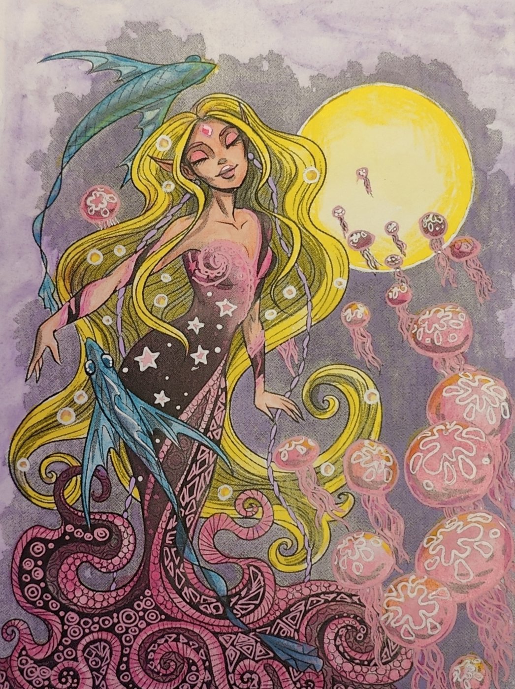 Работа от Helena DevLin