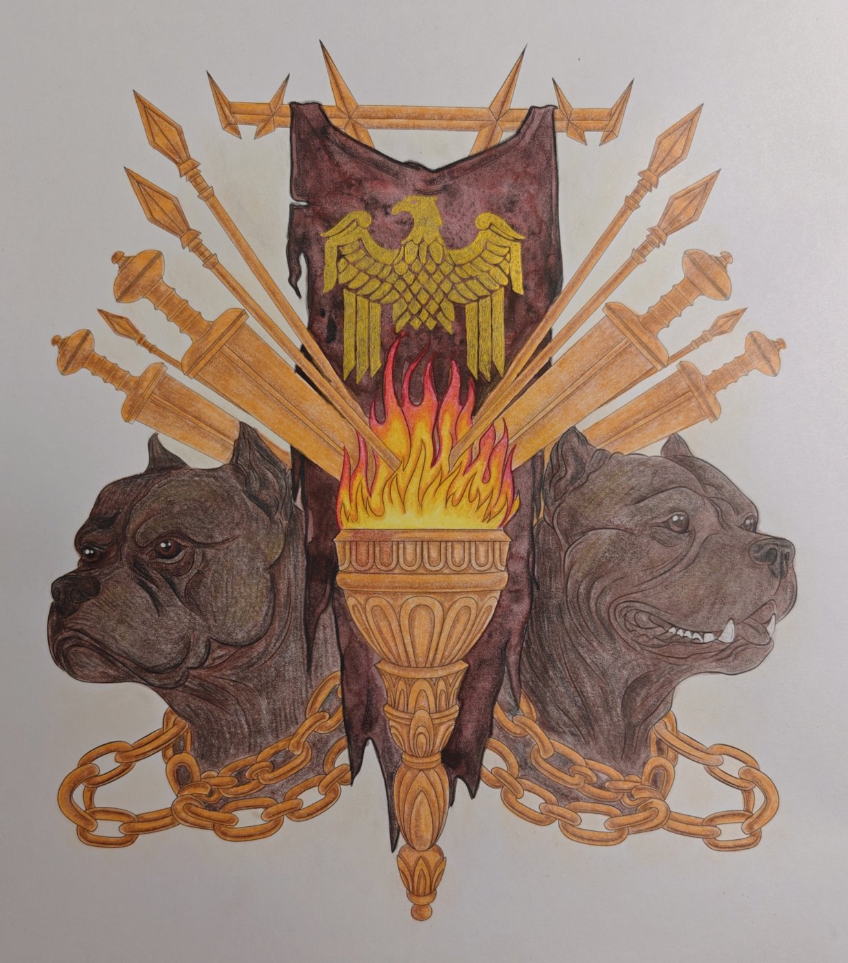 Работа от Helena DevLin