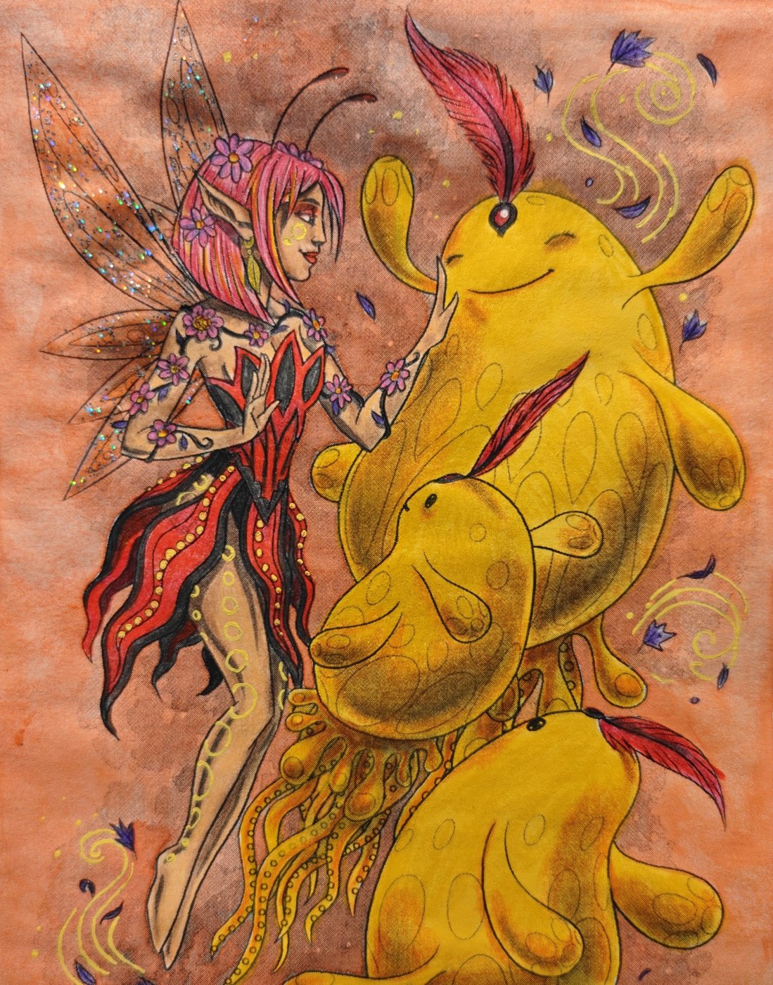 Работа от Helena DevLin