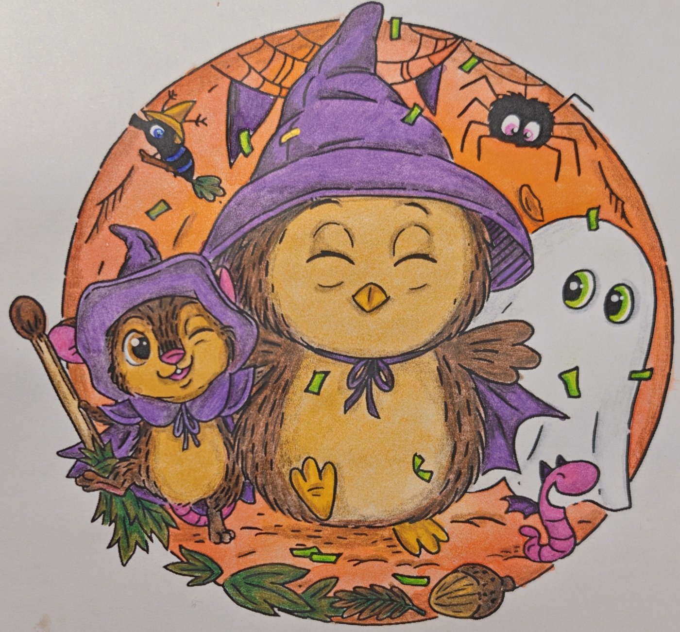 Работа от Helena DevLin