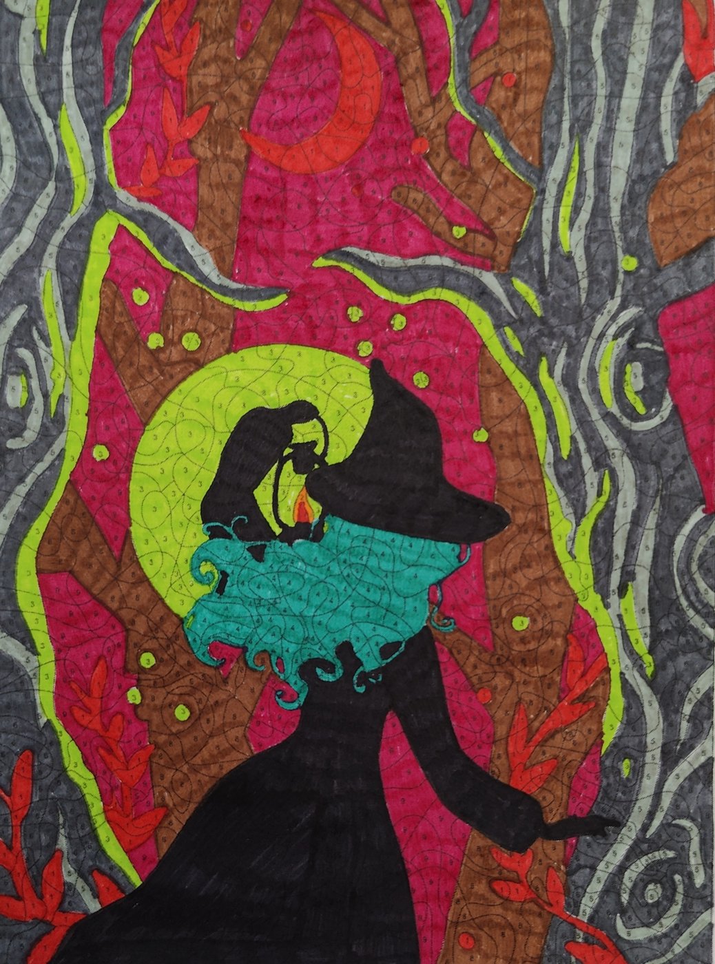 Работа от Helena DevLin