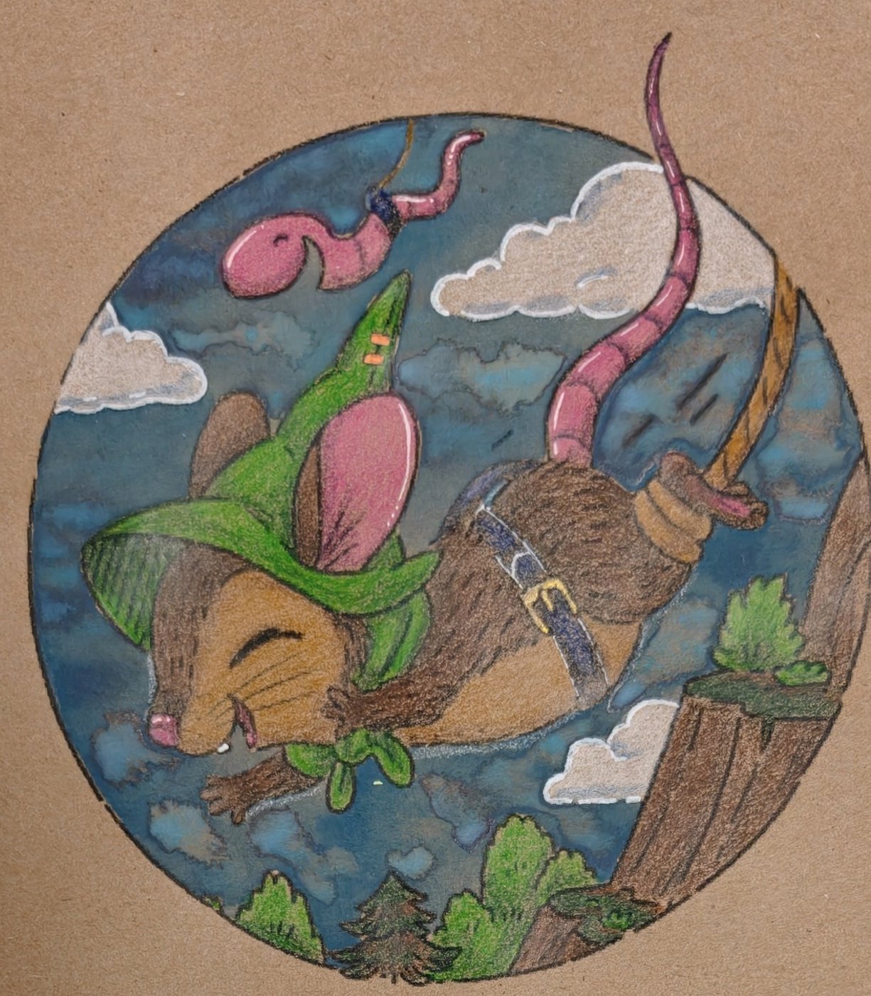 Работа от Helena DevLin