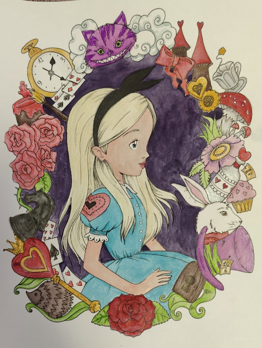 Работа от Helena DevLin