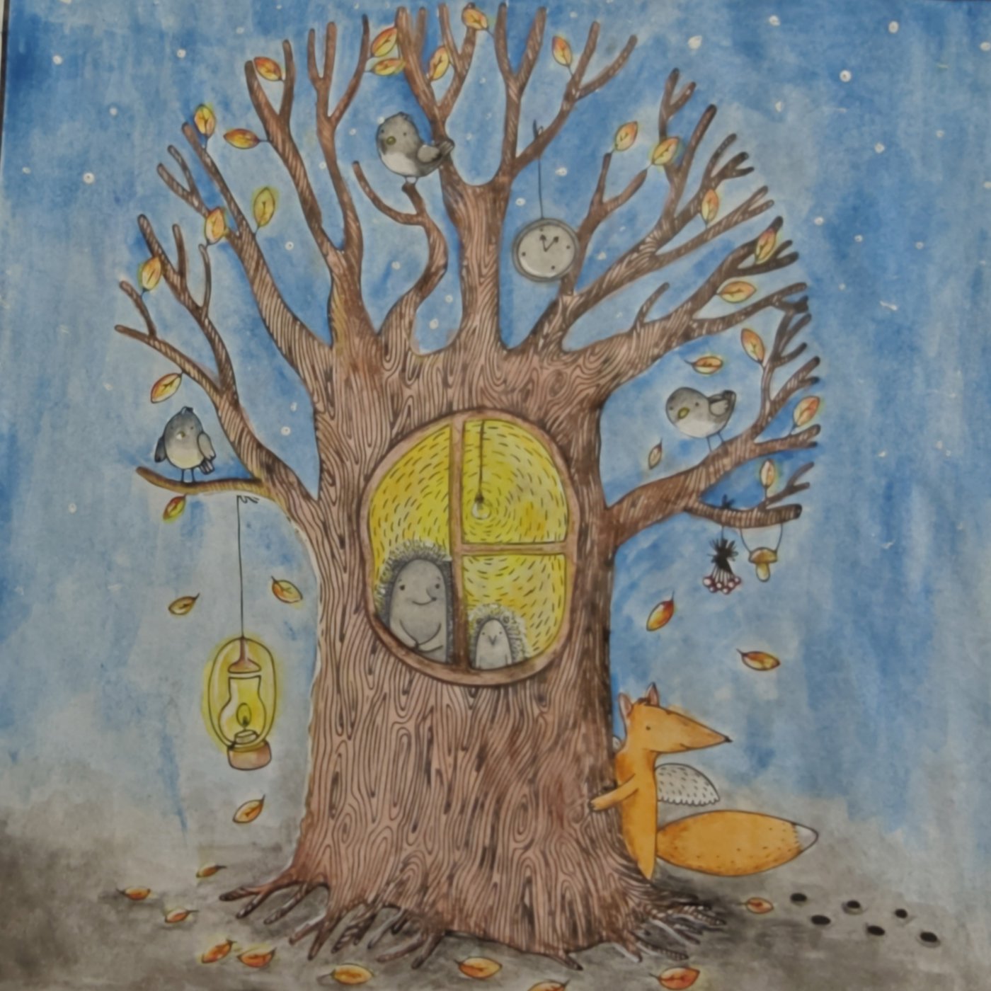 Работа от Helena DevLin