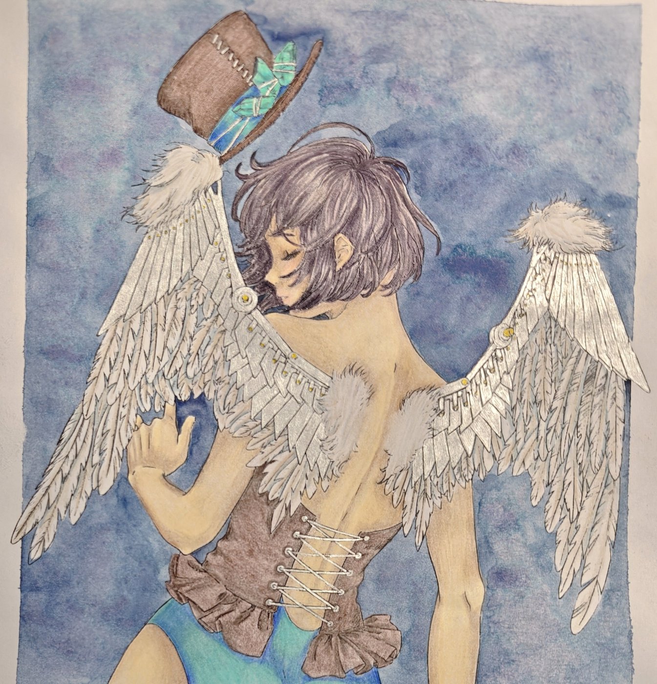 Работа от Helena DevLin