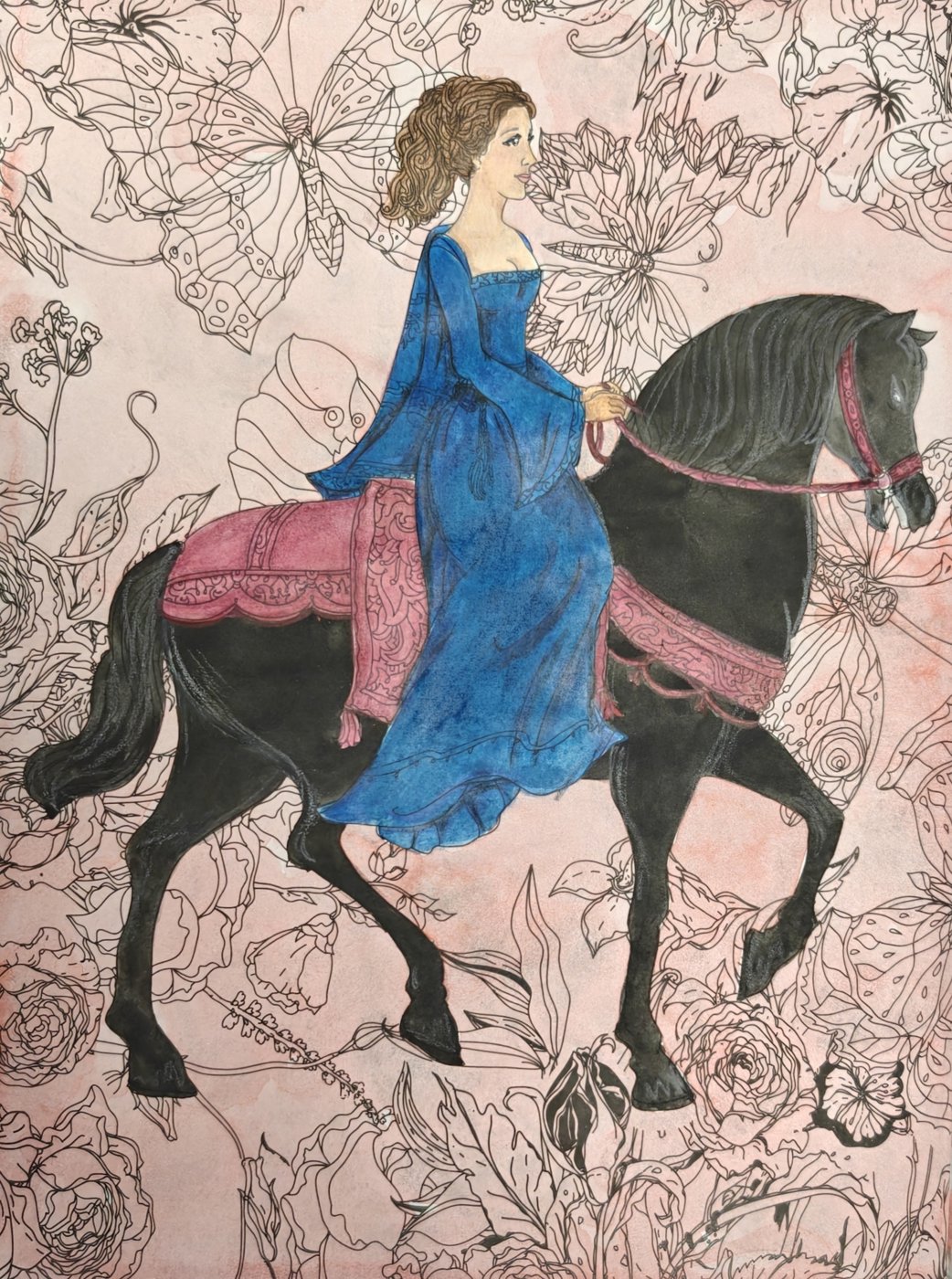 Работа от Helena DevLin