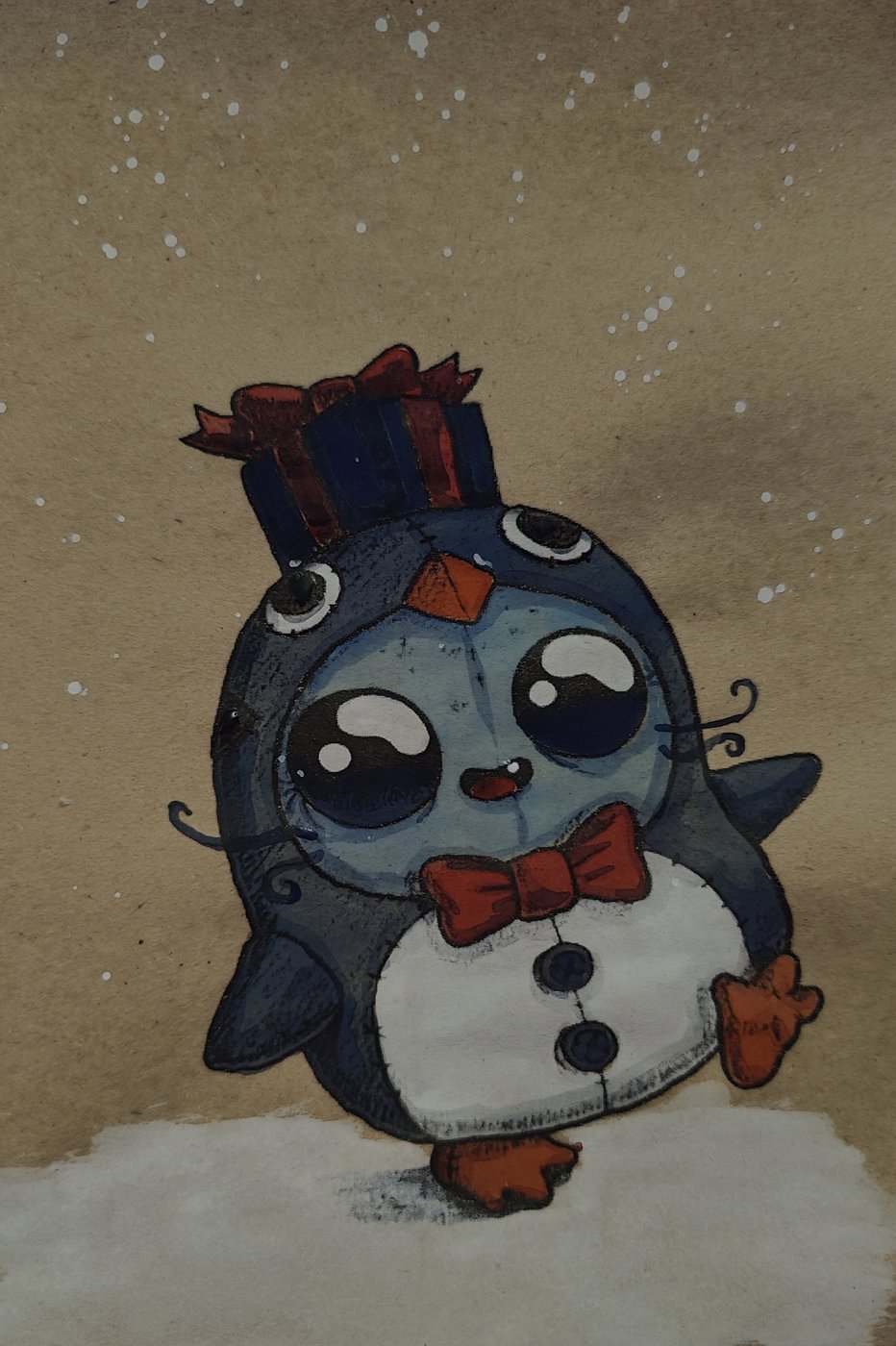 Работа от Helena DevLin