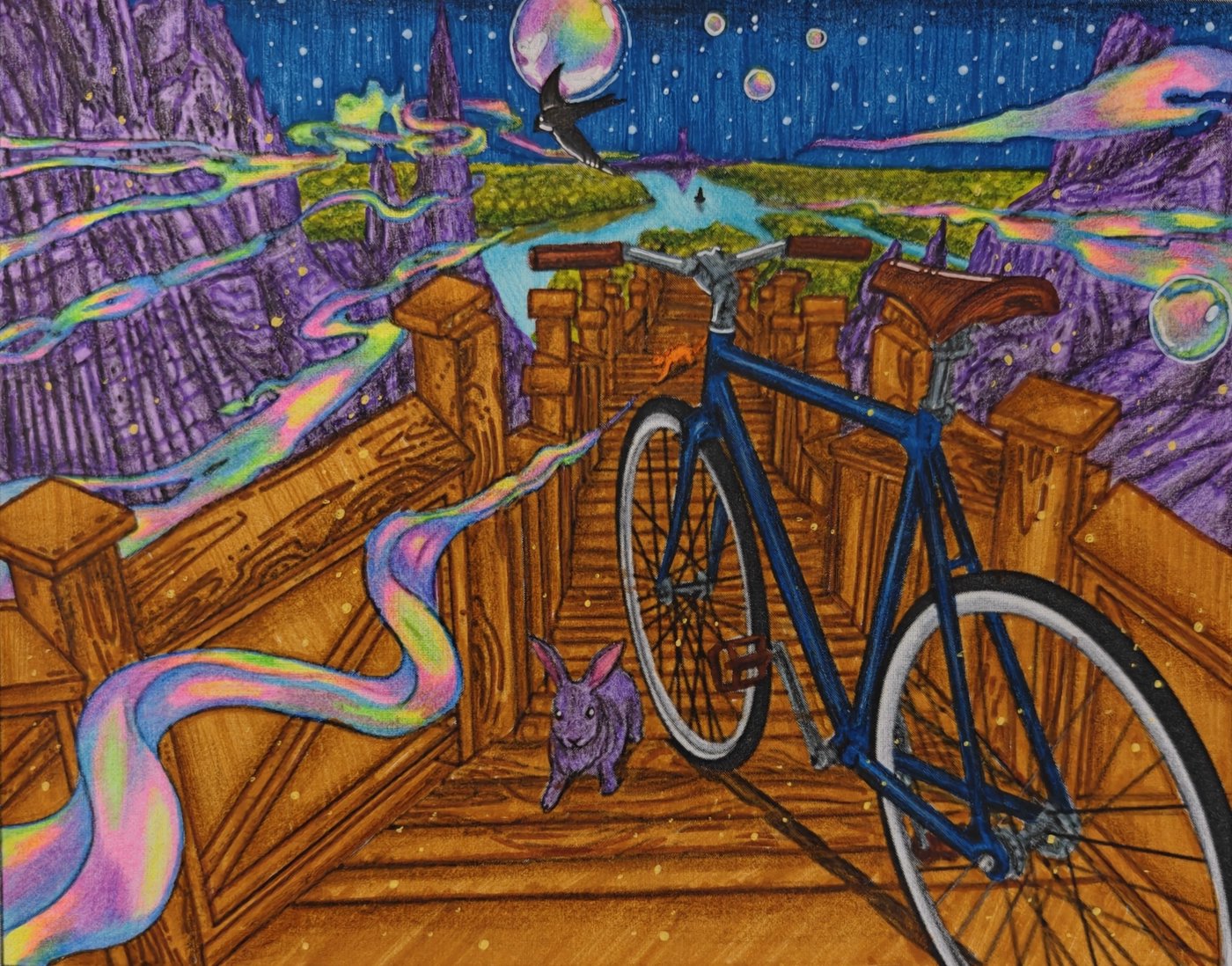 Работа от Helena DevLin