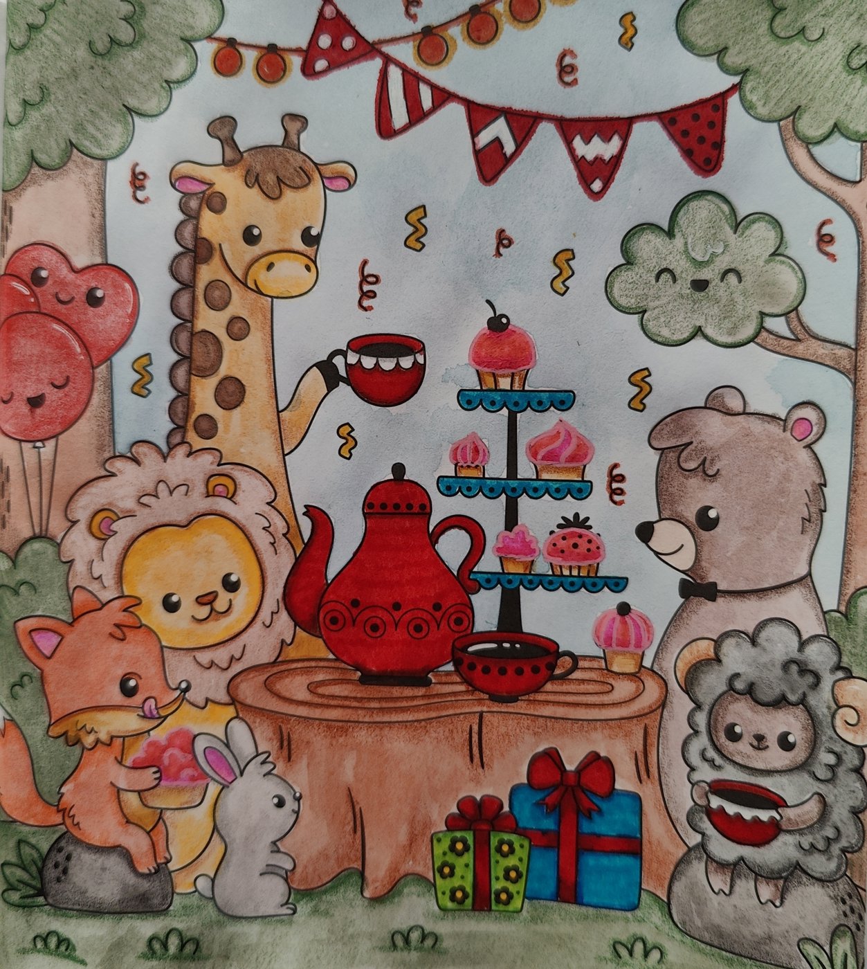 Работа от Helena DevLin