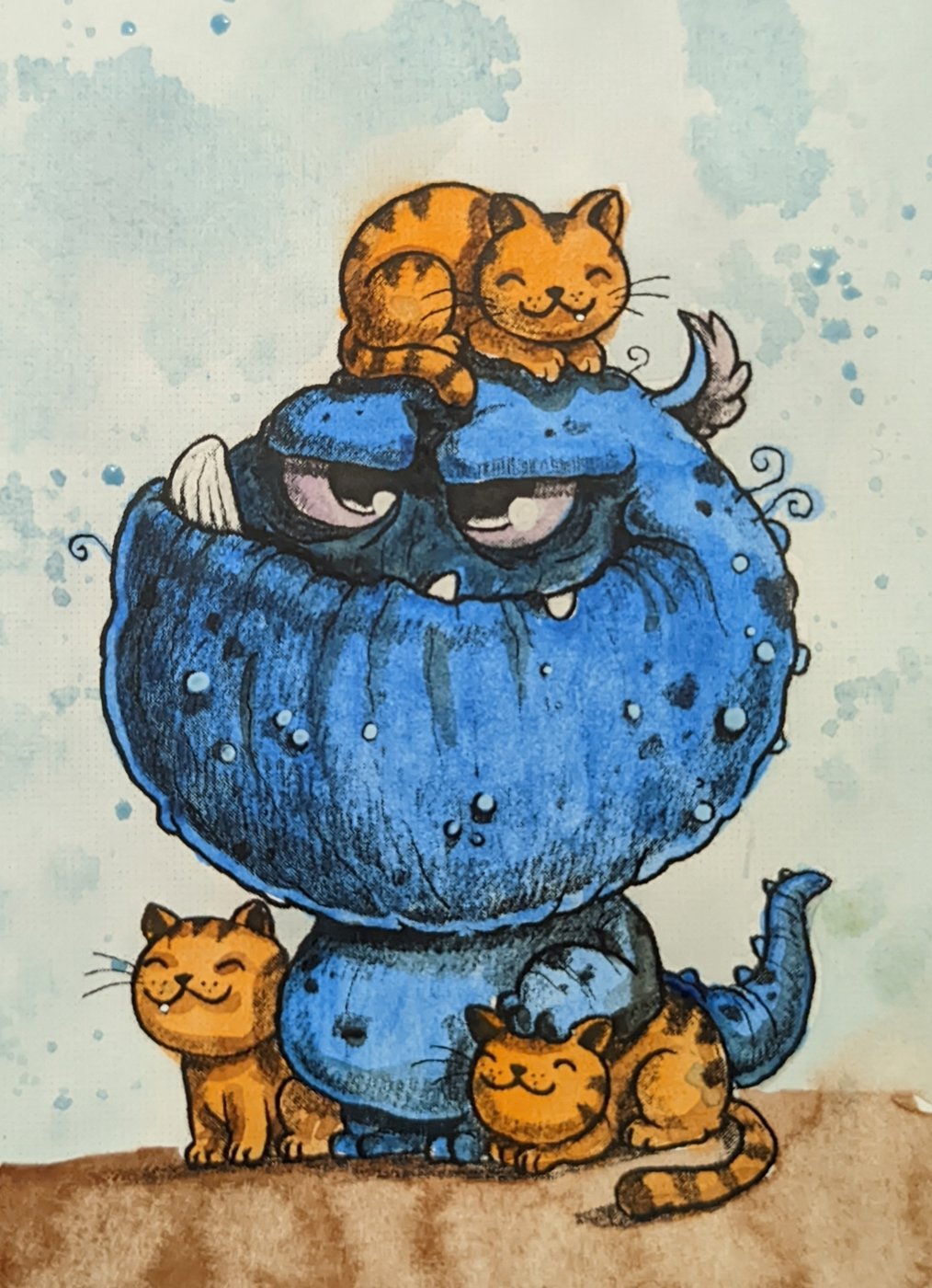 Работа от Helena DevLin