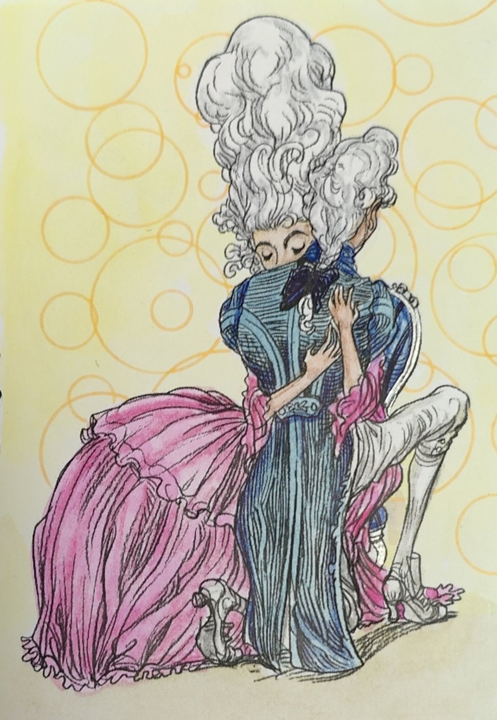 Работа от Helena DevLin