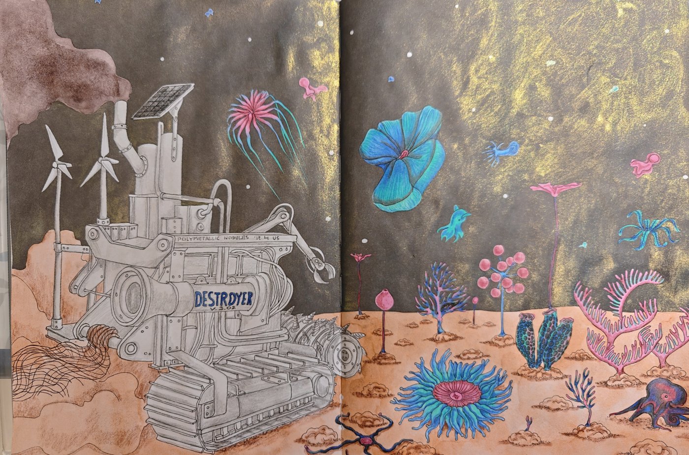 Работа от Helena DevLin