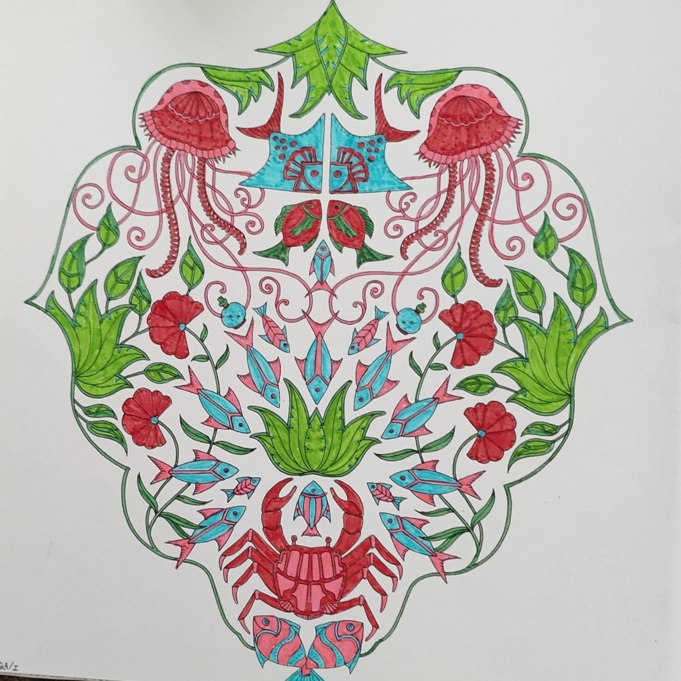 Работа от Helena DevLin