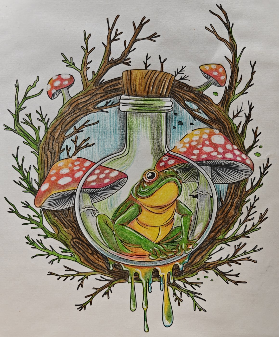 Работа от Helena DevLin