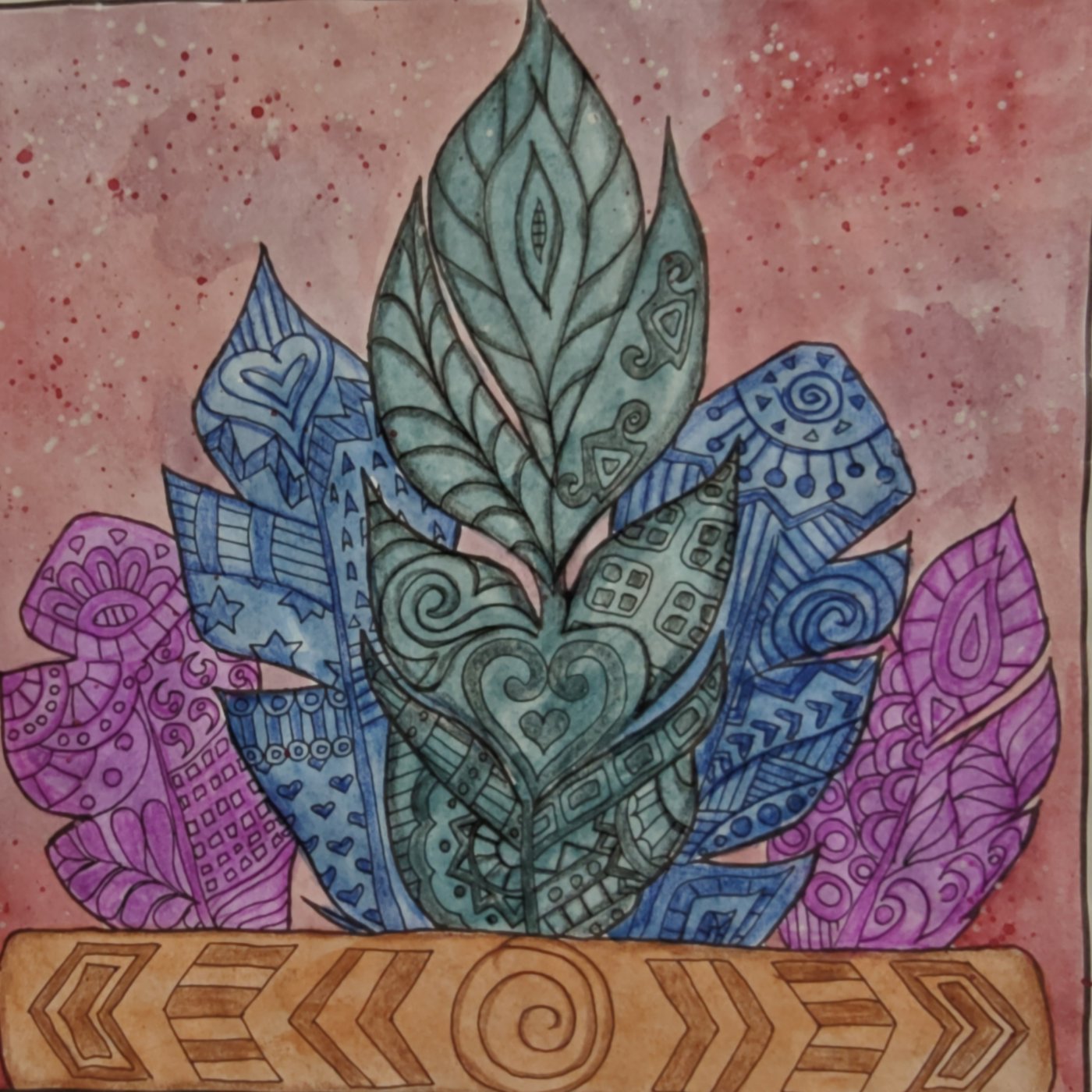 Работа от Helena DevLin