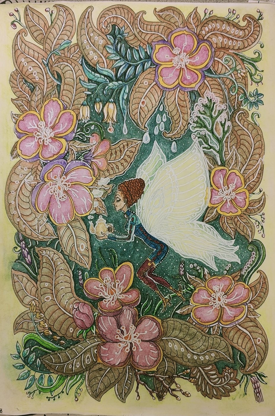 Работа от Helena DevLin