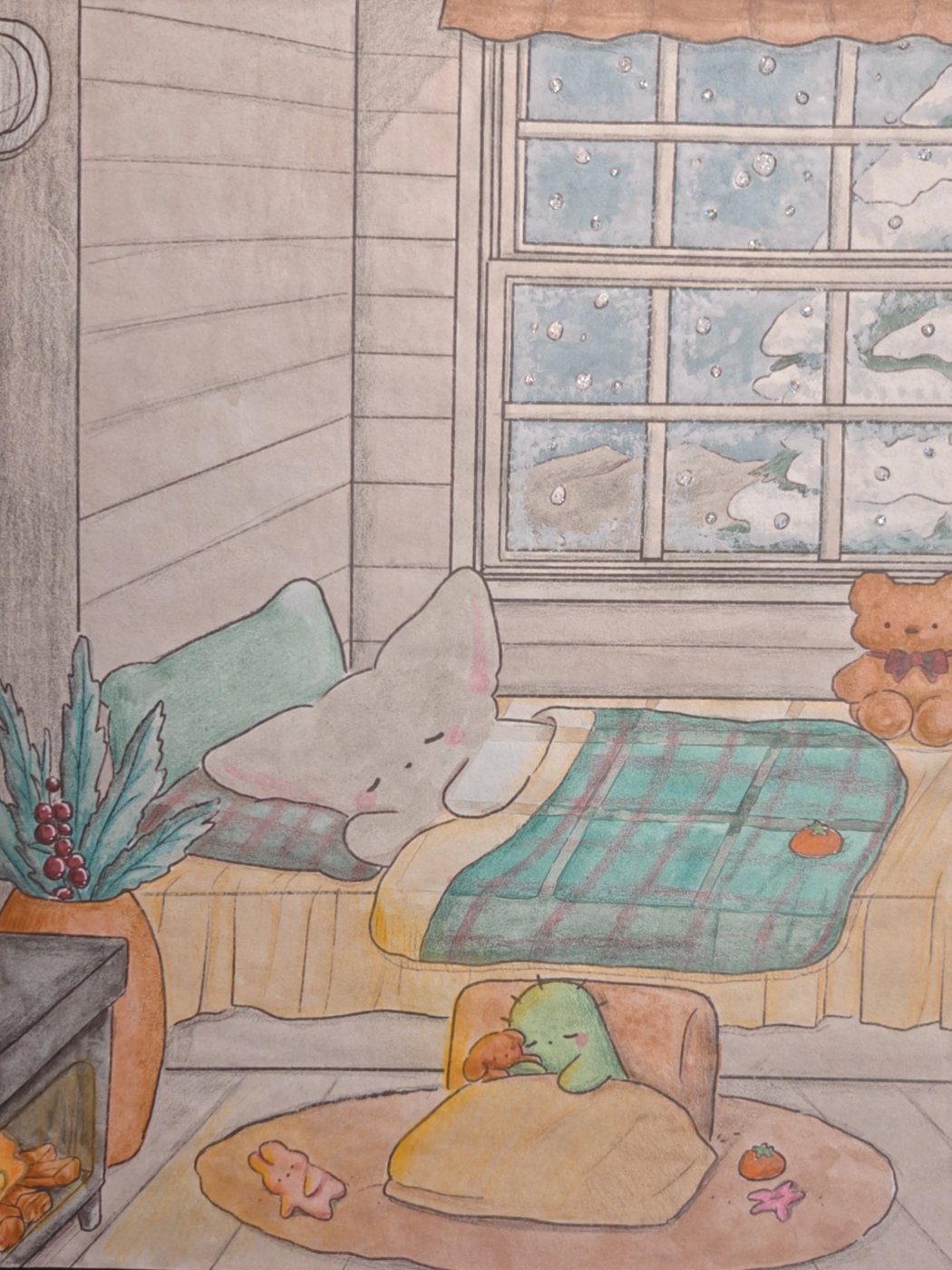 Работа от Helena DevLin