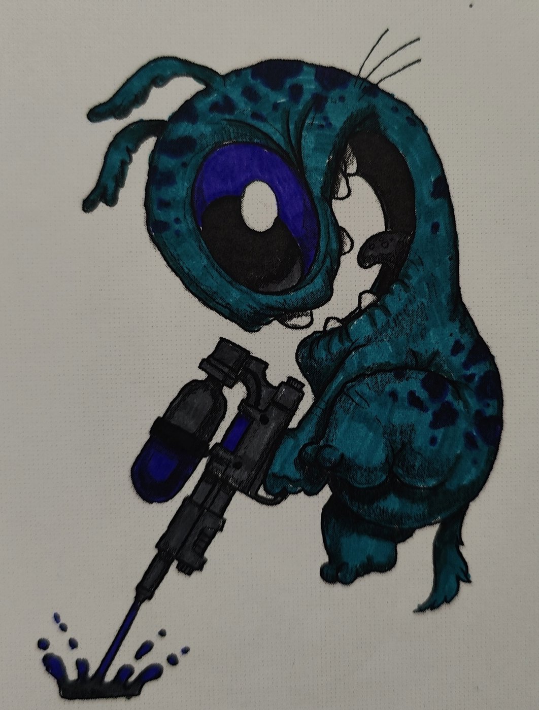 Работа от Helena DevLin