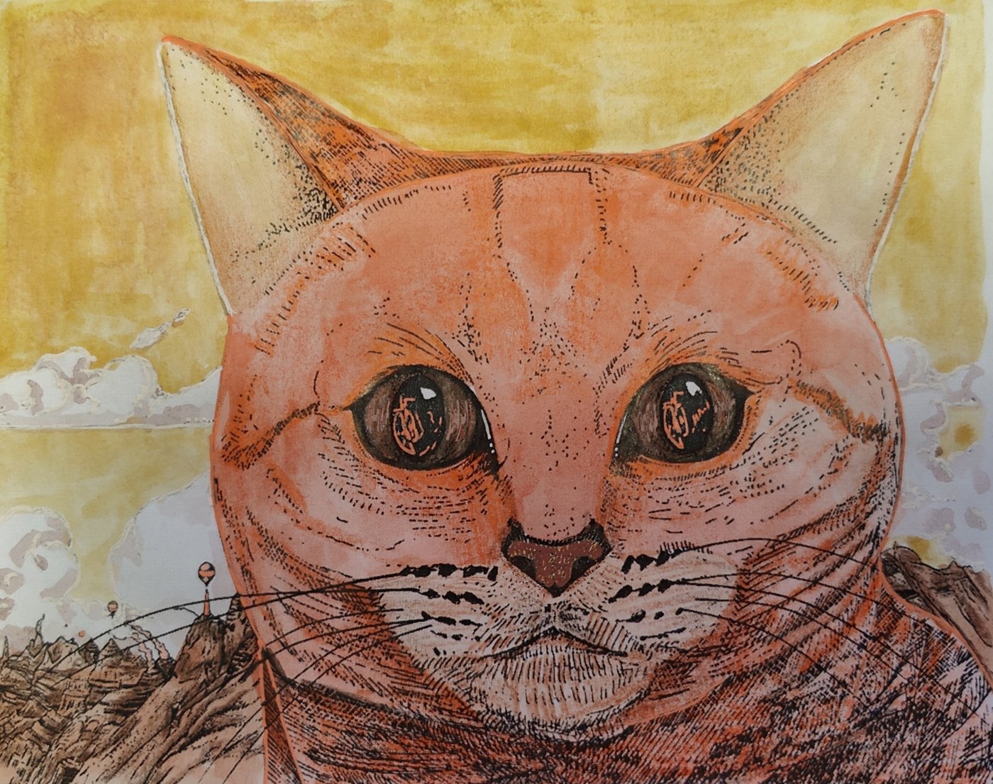 Работа от Helena DevLin