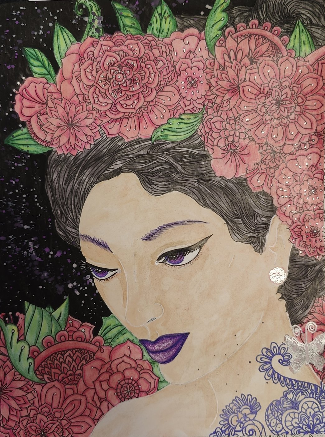 Работа от Helena DevLin