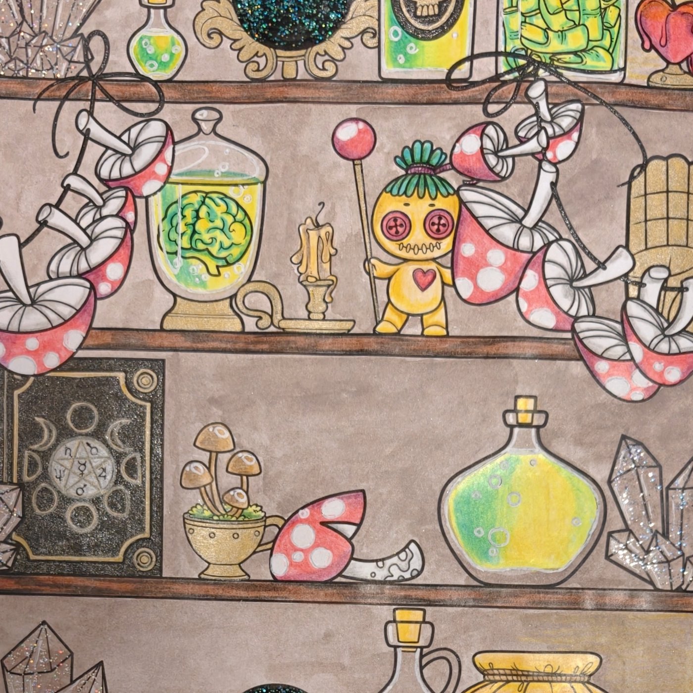 Работа от Helena DevLin