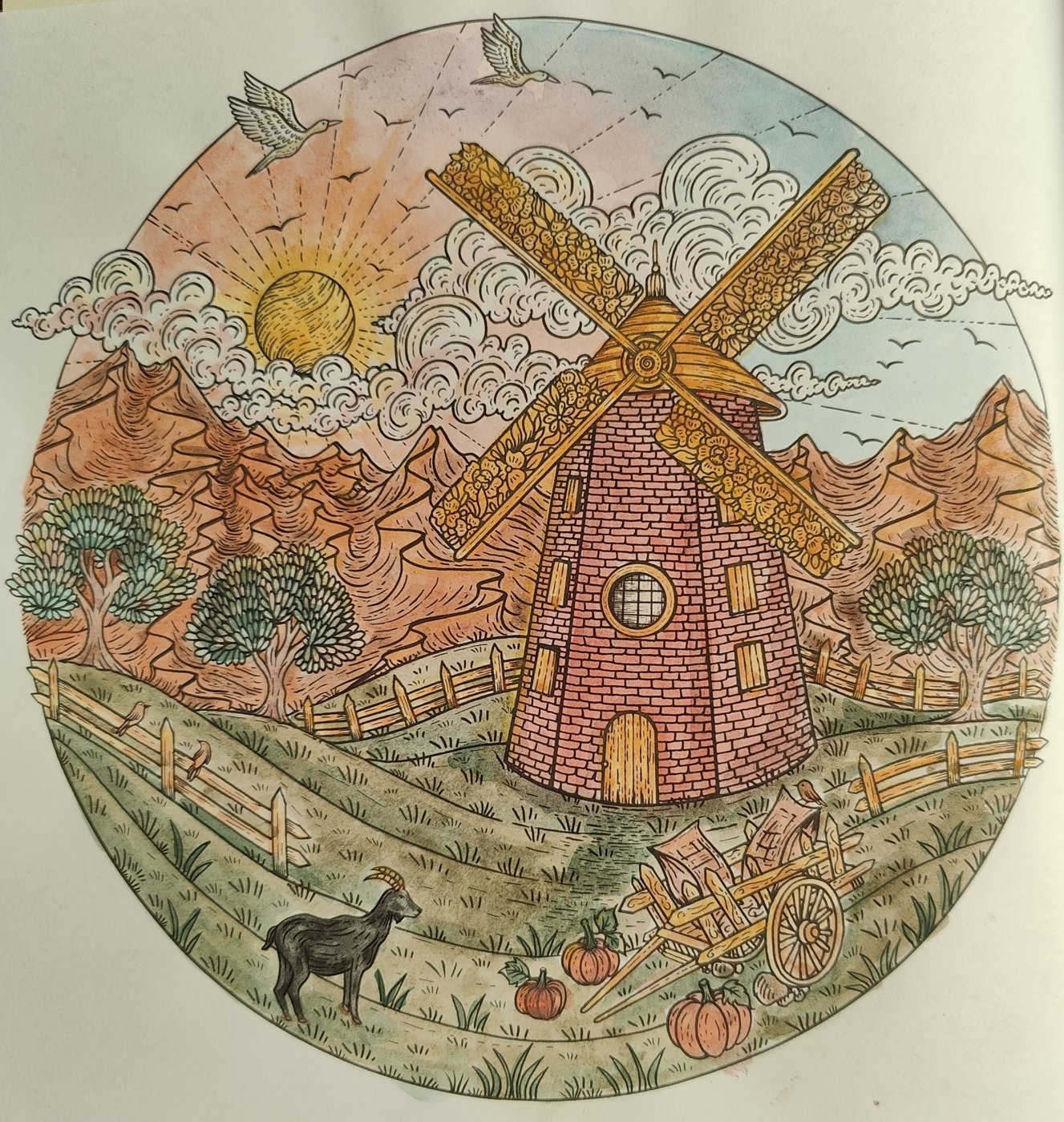 Работа от Helena DevLin