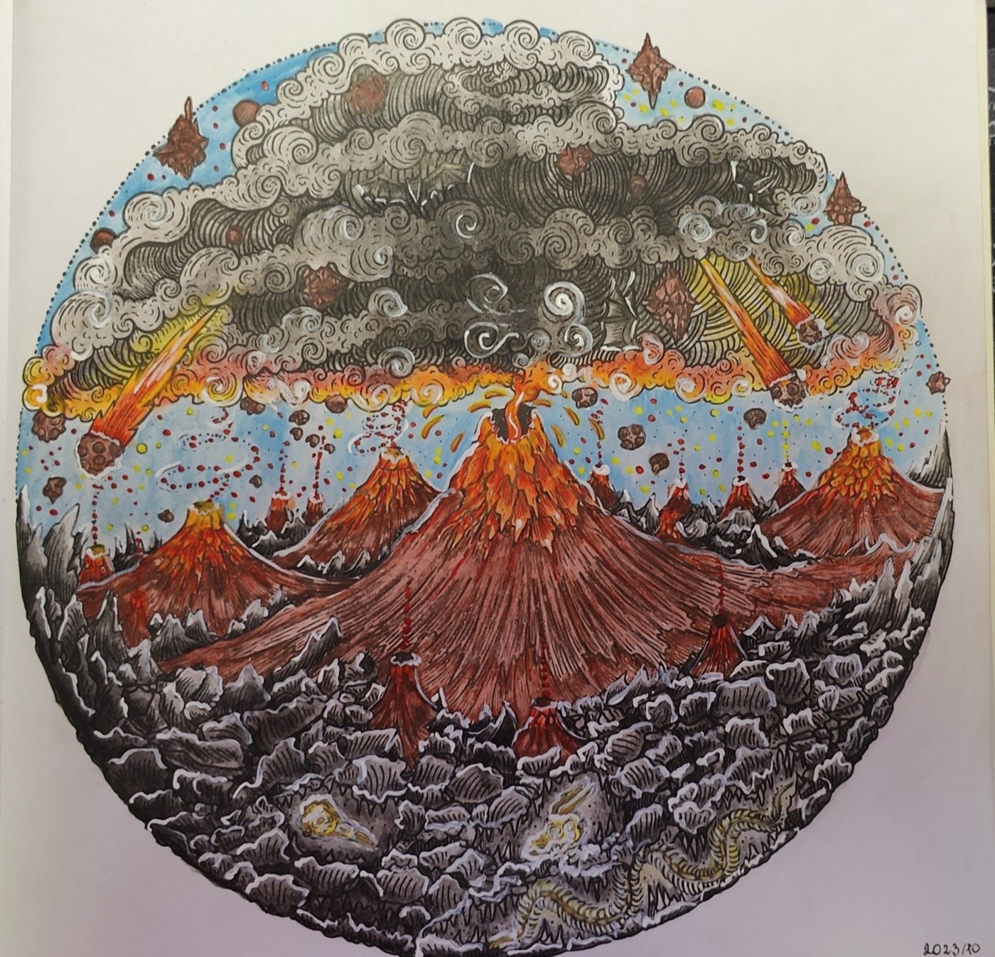 Работа от Helena DevLin