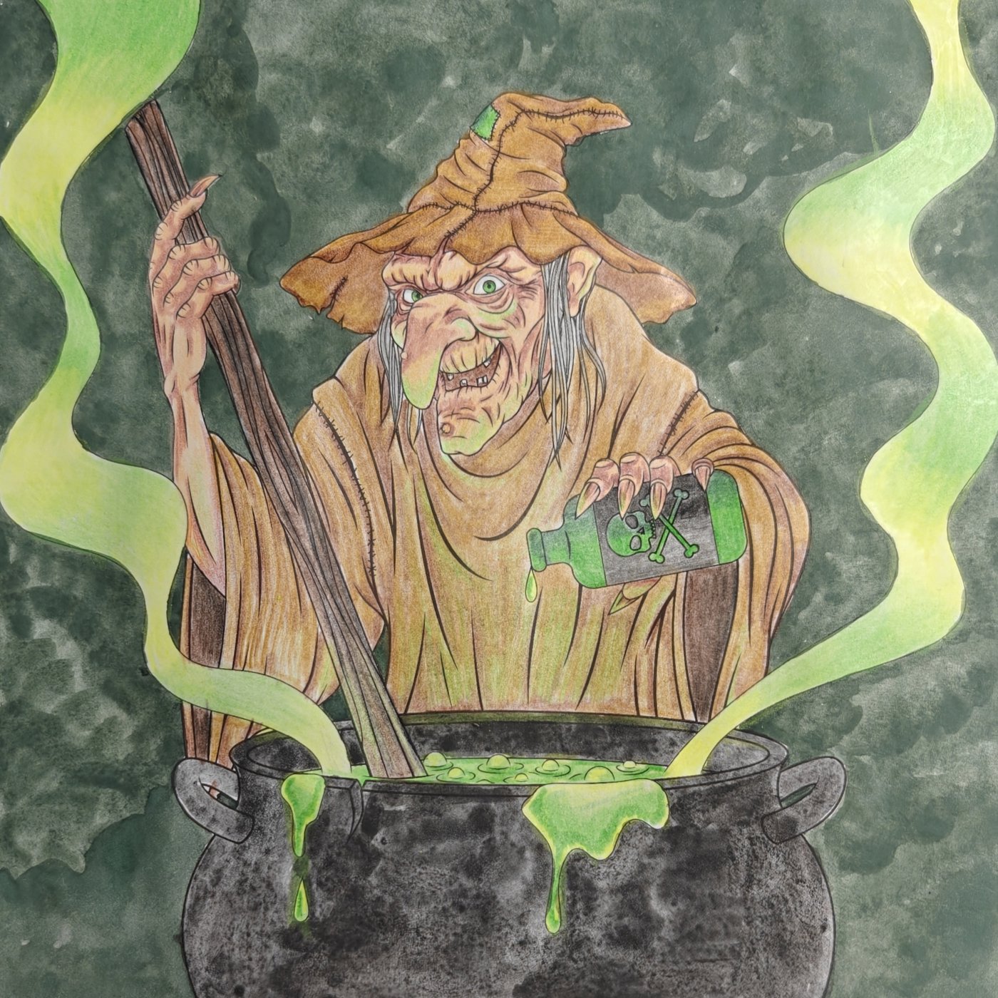 Работа от Helena DevLin