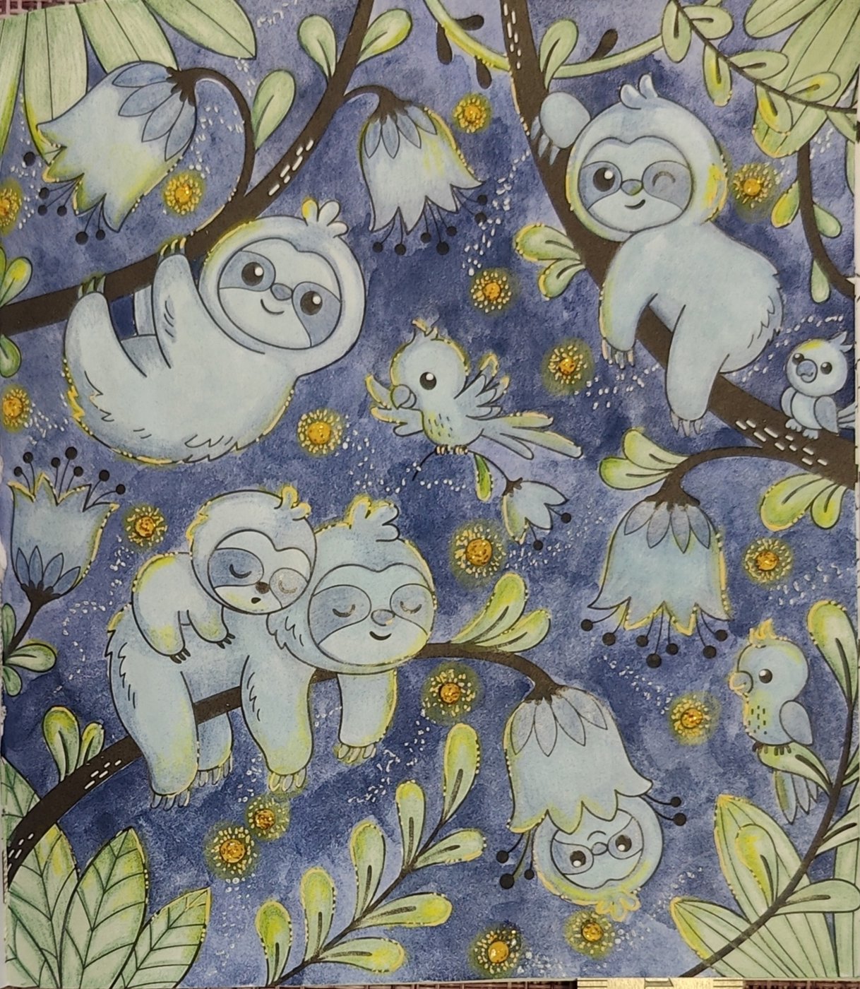 Работа от Helena DevLin