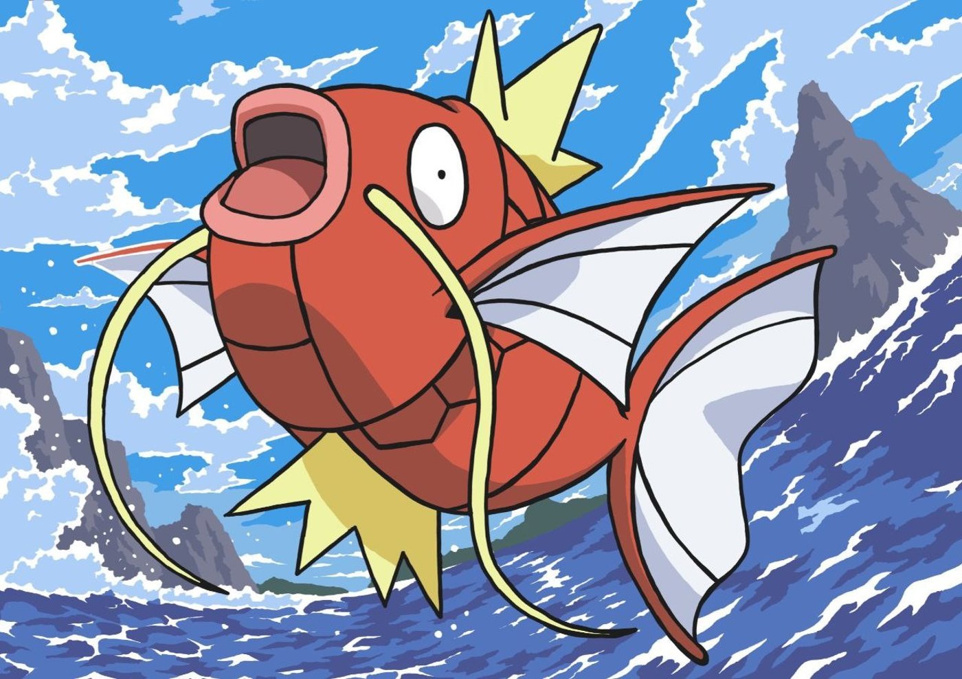 Меджикарп от Helena DevLin