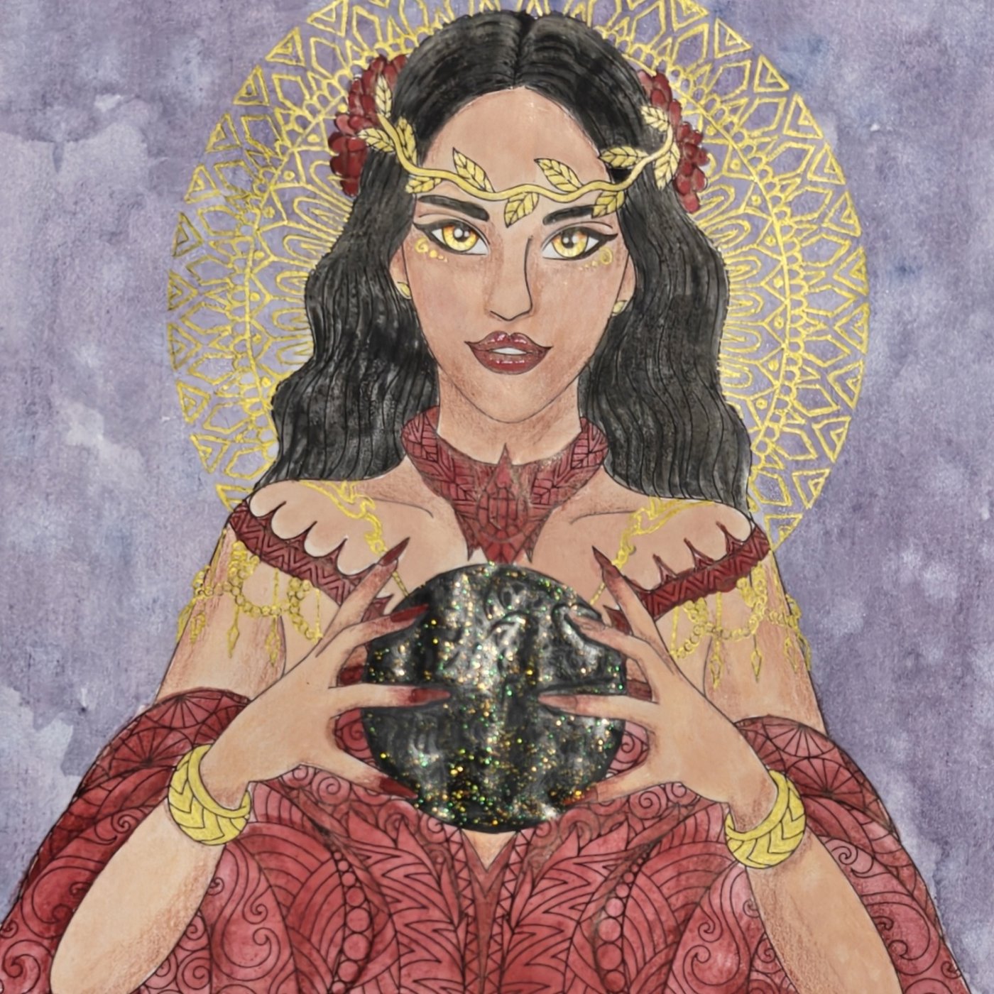 Работа от Helena DevLin