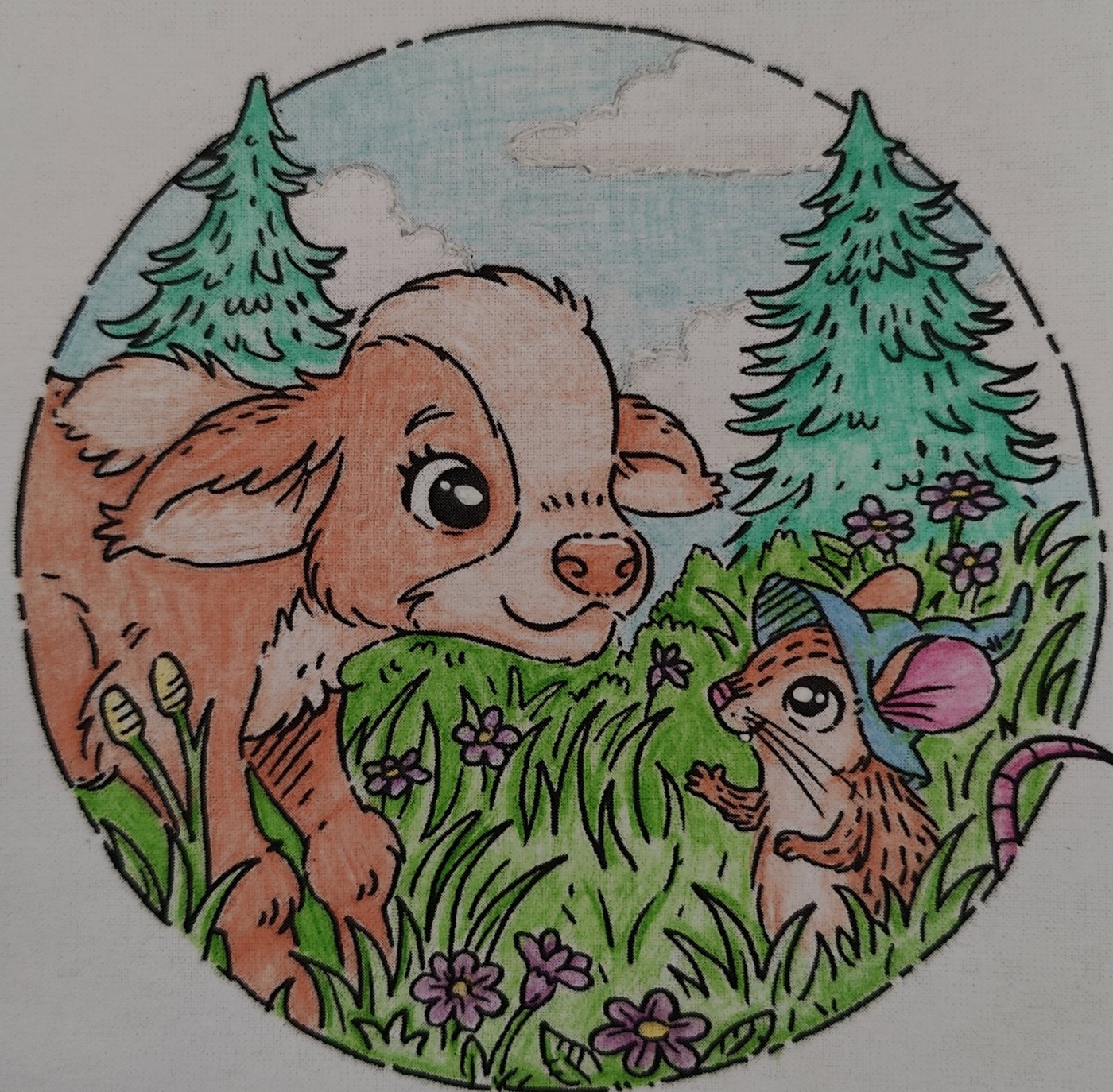 Работа от Helena DevLin