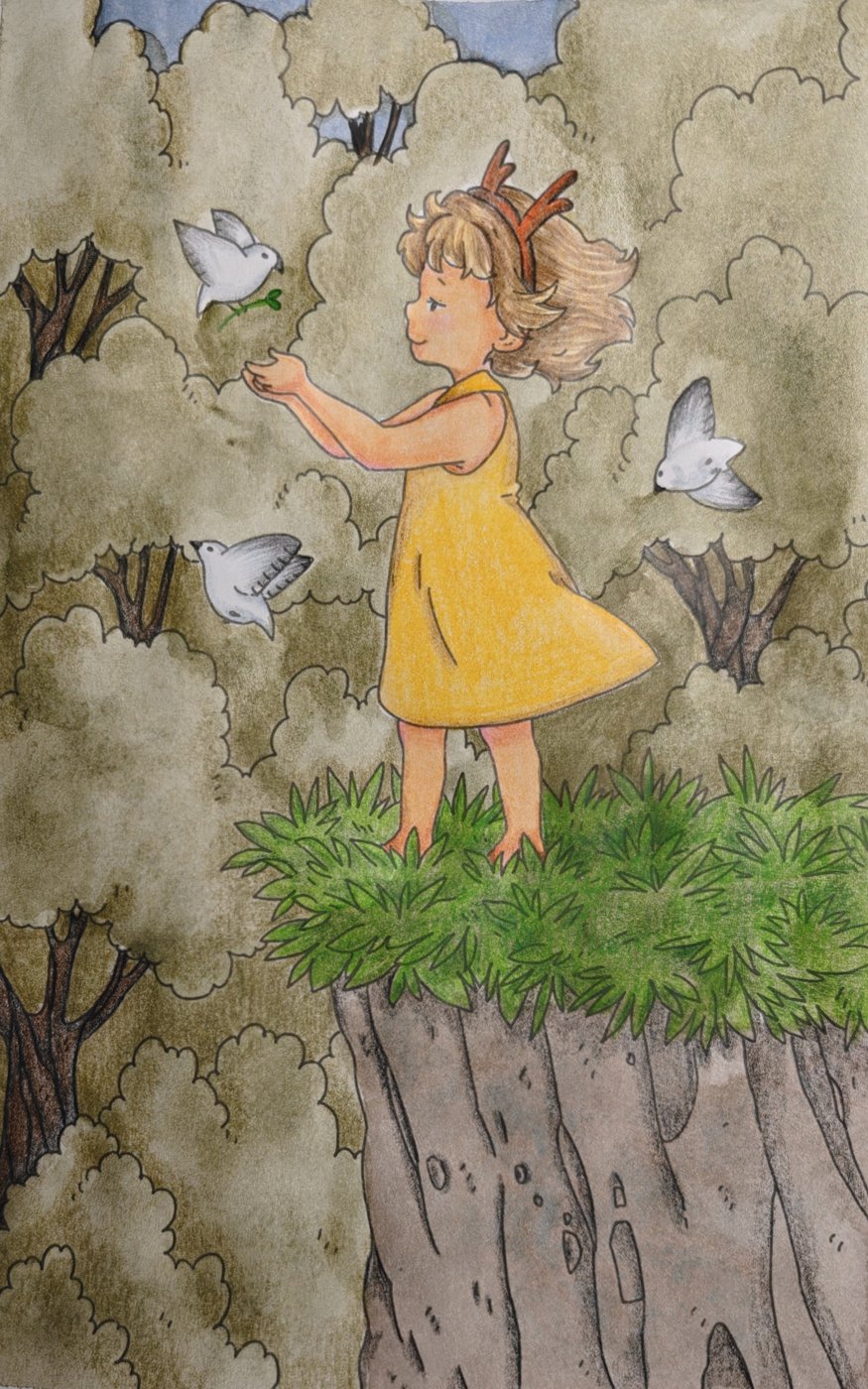 Работа от Helena DevLin