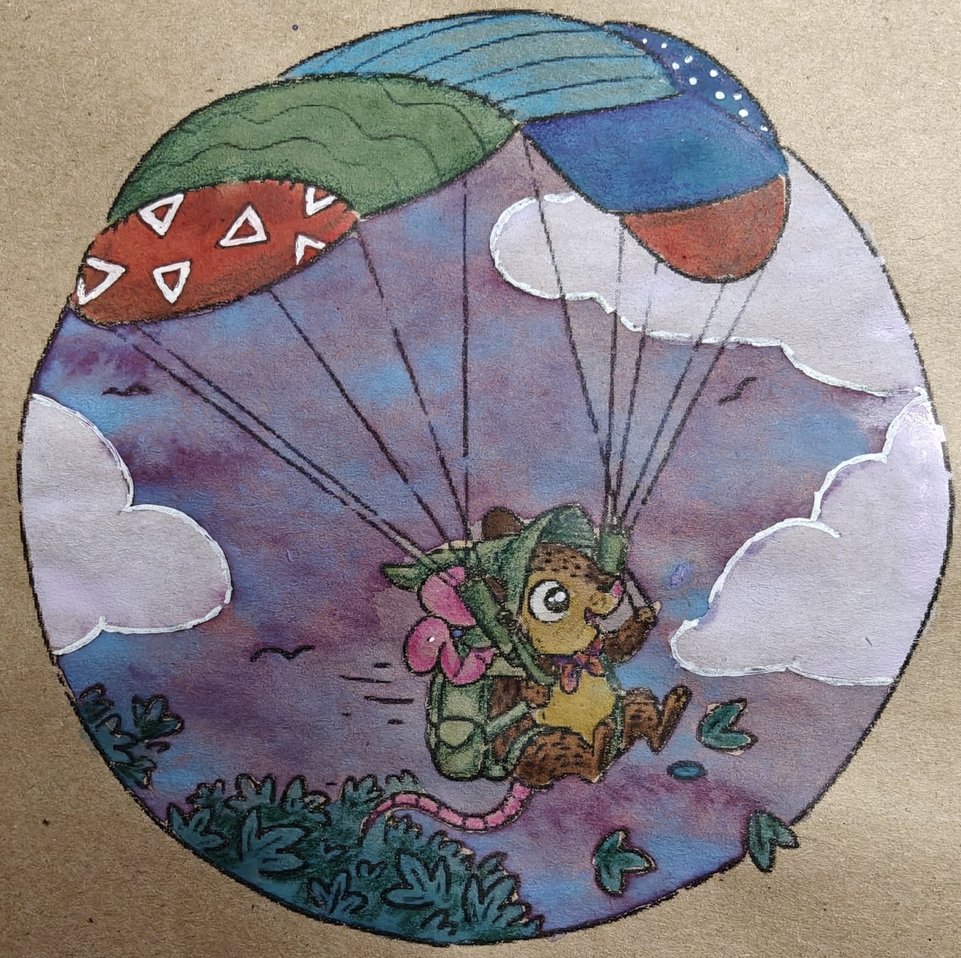 Работа от Helena DevLin